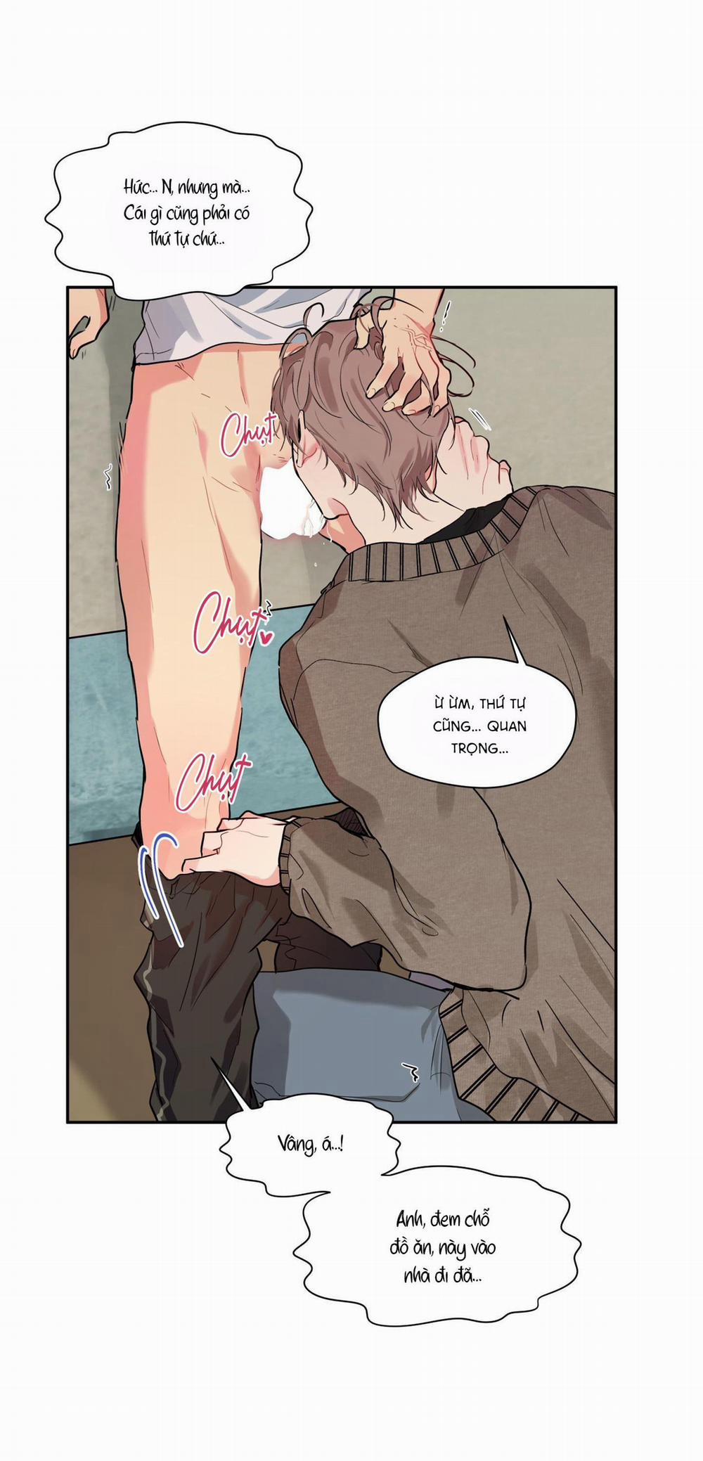 Vị Khách Từ Căn Nhà Phía Sau 1 trang 62