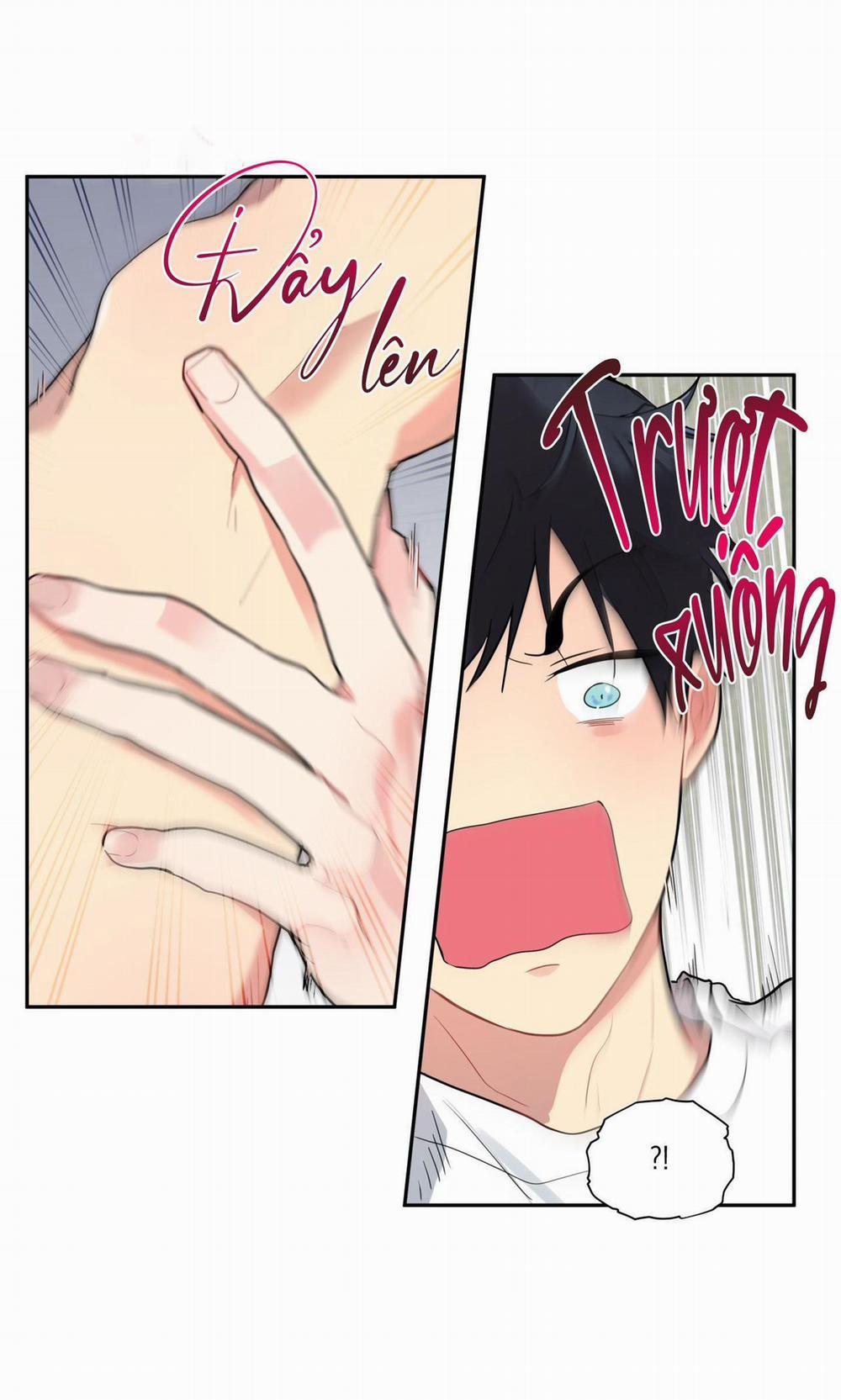 Vị Khách Từ Căn Nhà Phía Sau 1 trang 63