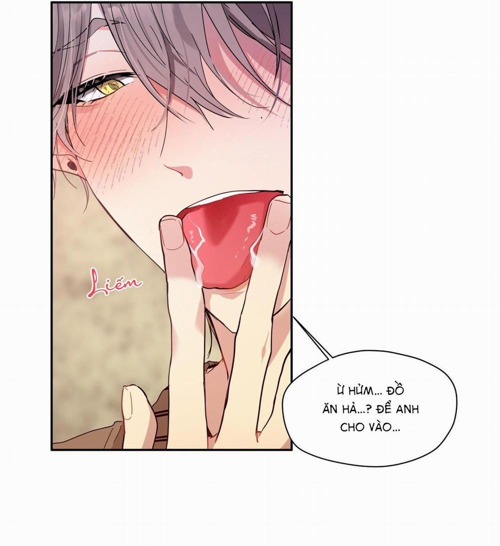 Vị Khách Từ Căn Nhà Phía Sau 1 trang 67