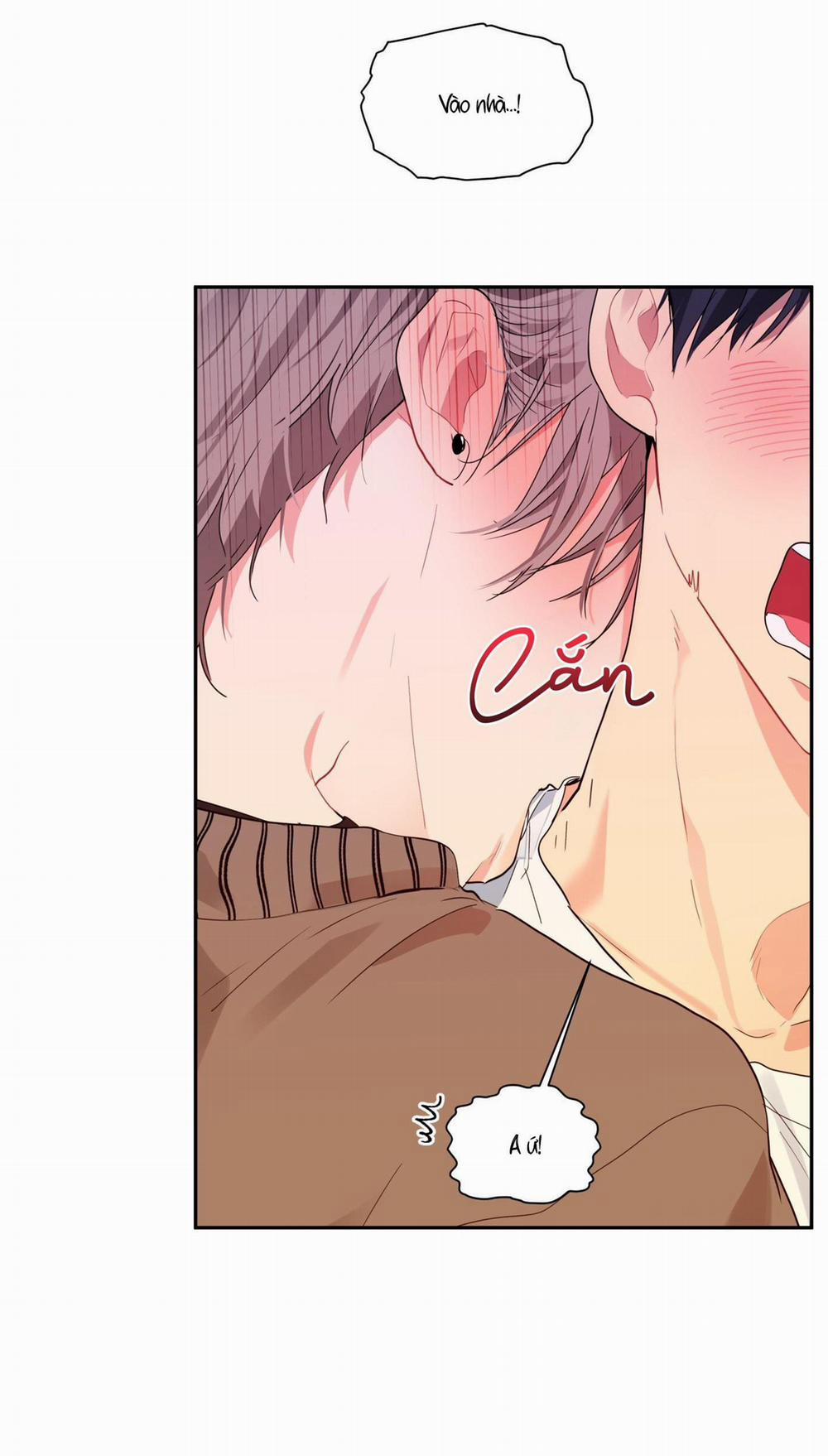 Vị Khách Từ Căn Nhà Phía Sau 1 trang 72