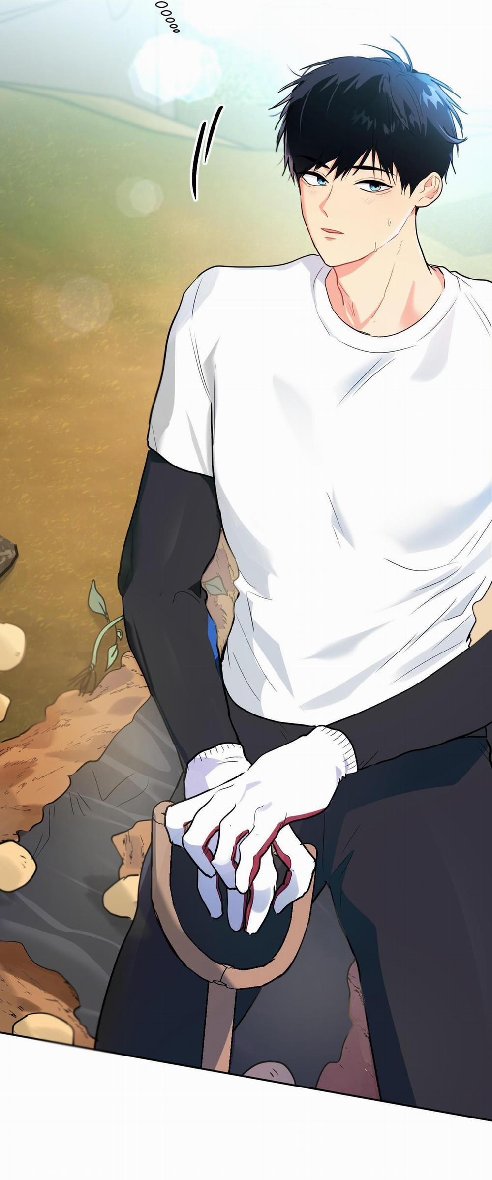 Vị Khách Từ Căn Nhà Phía Sau 1 trang 8