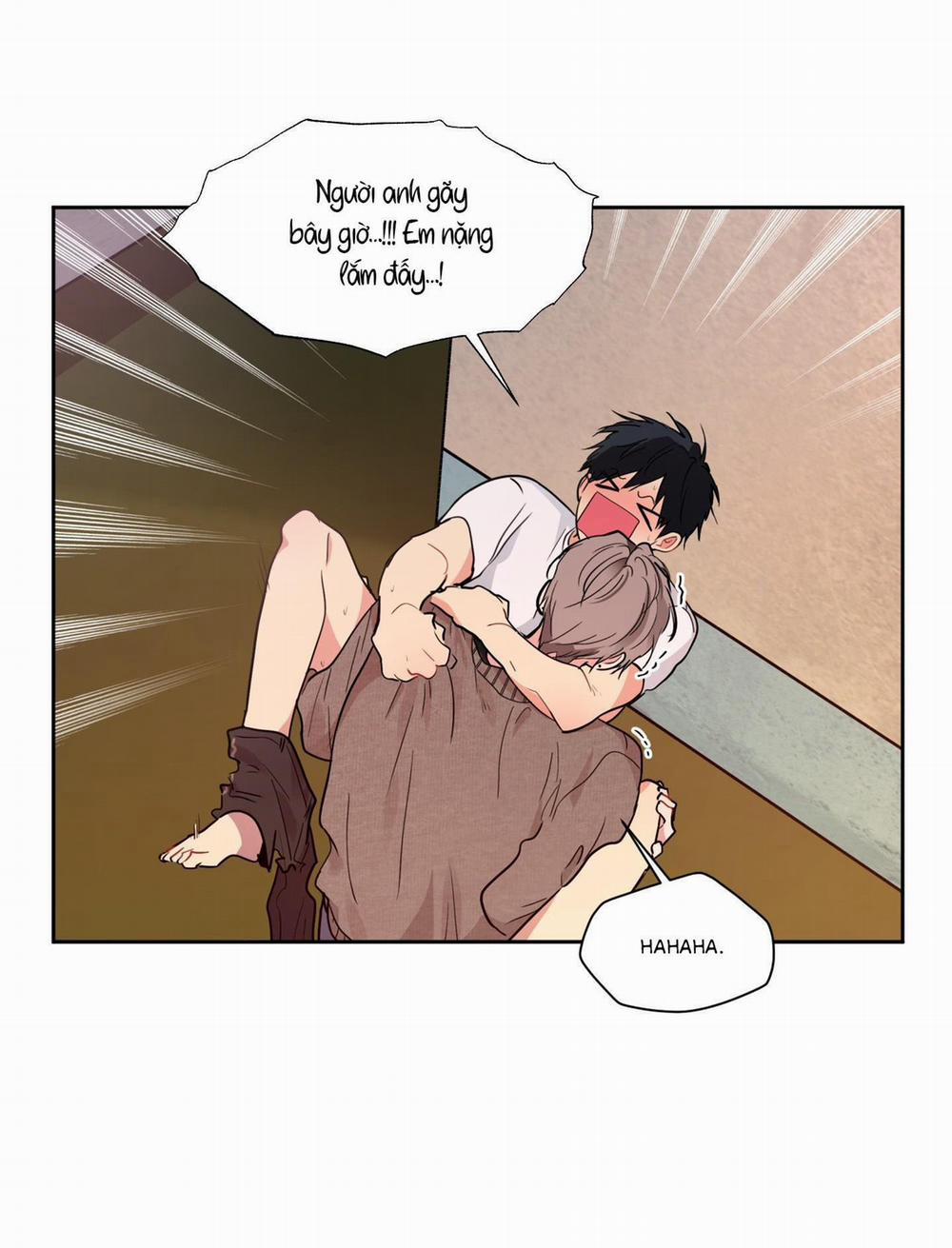 Vị Khách Từ Căn Nhà Phía Sau 1 trang 83