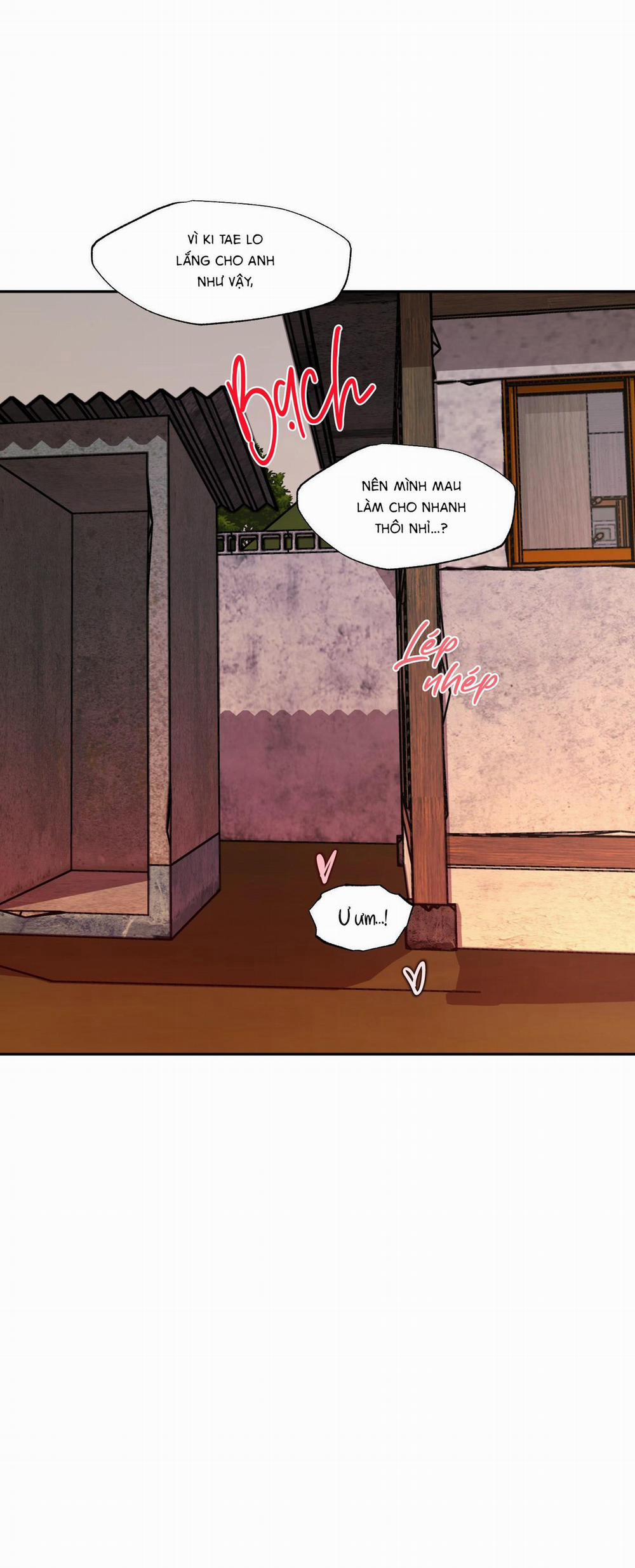 Vị Khách Từ Căn Nhà Phía Sau 1 trang 91