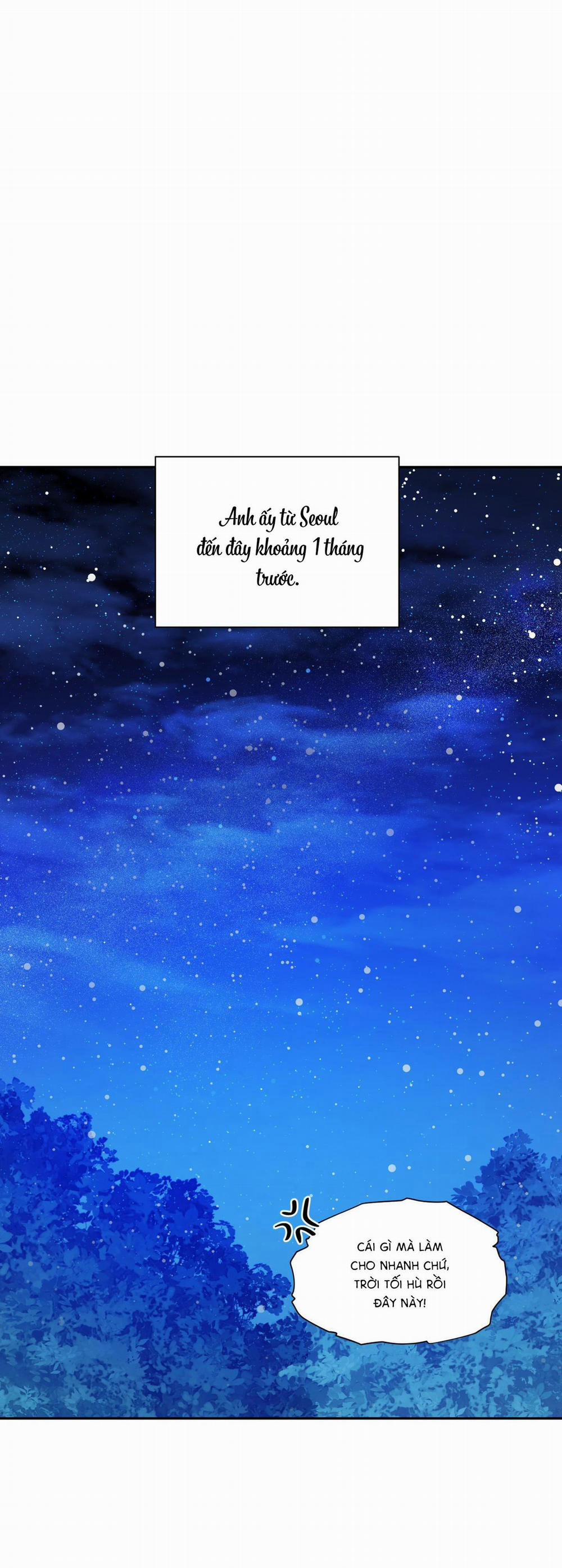 Vị Khách Từ Căn Nhà Phía Sau 1 trang 92