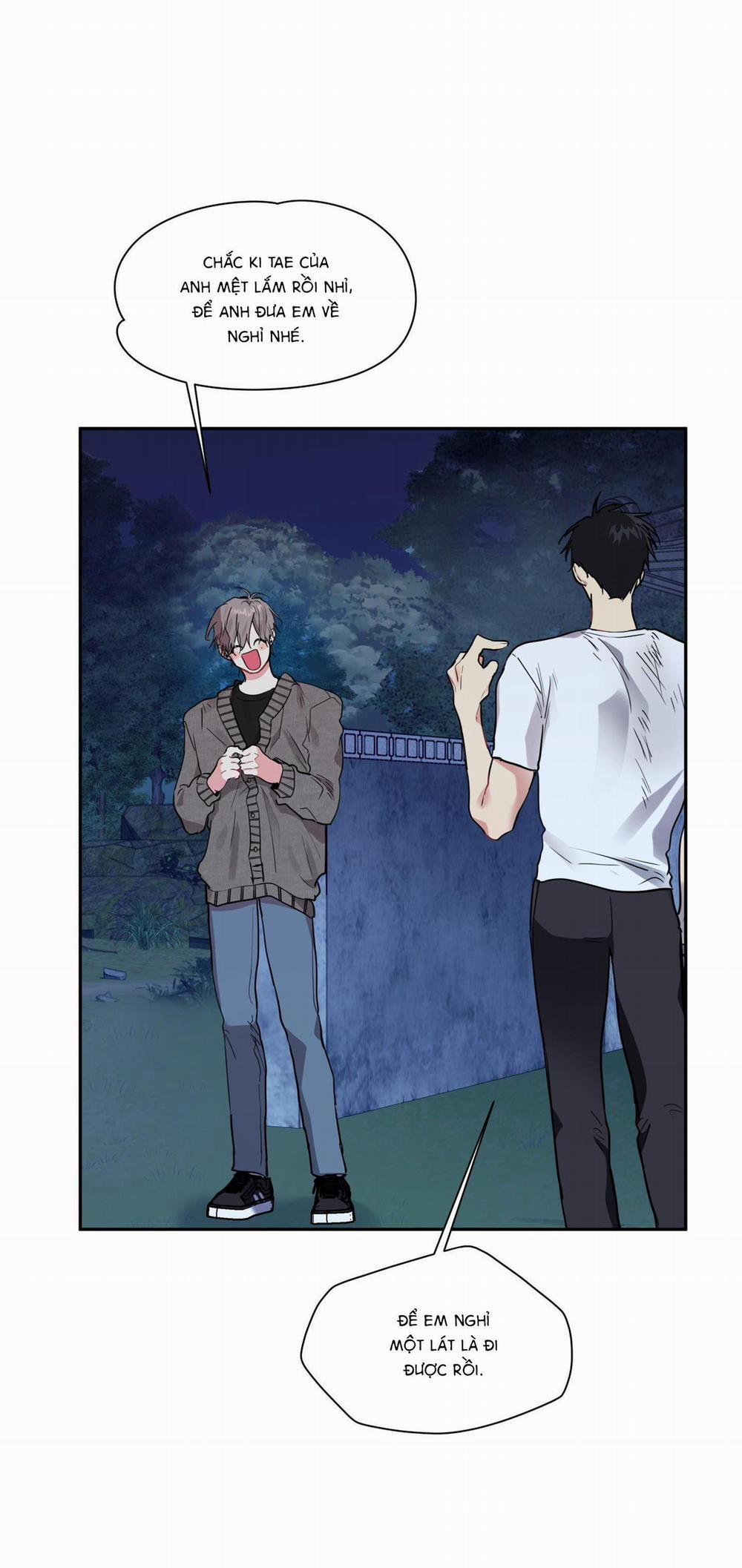 Vị Khách Từ Căn Nhà Phía Sau 1 trang 93