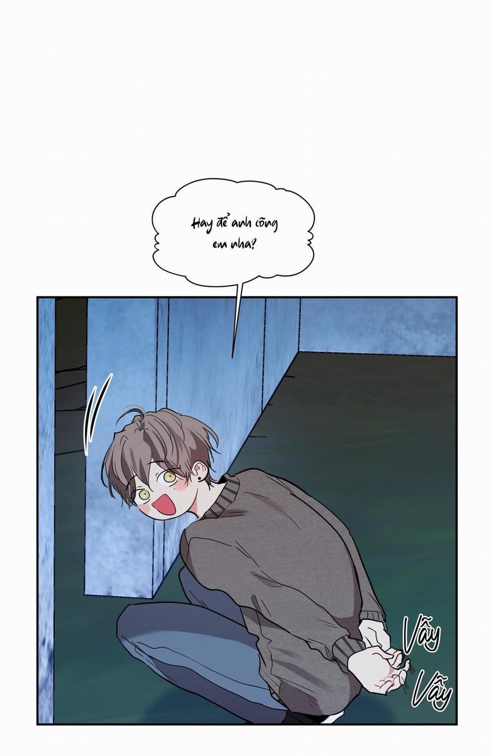 Vị Khách Từ Căn Nhà Phía Sau 1 trang 95