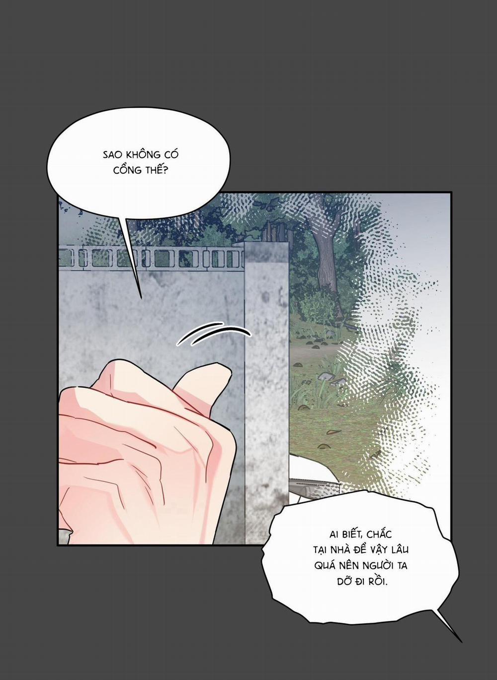 Vị Khách Từ Căn Nhà Phía Sau 2 trang 14