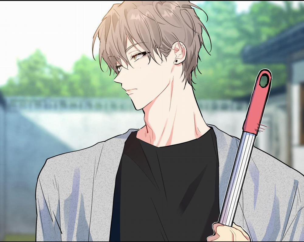 Vị Khách Từ Căn Nhà Phía Sau 2 trang 17