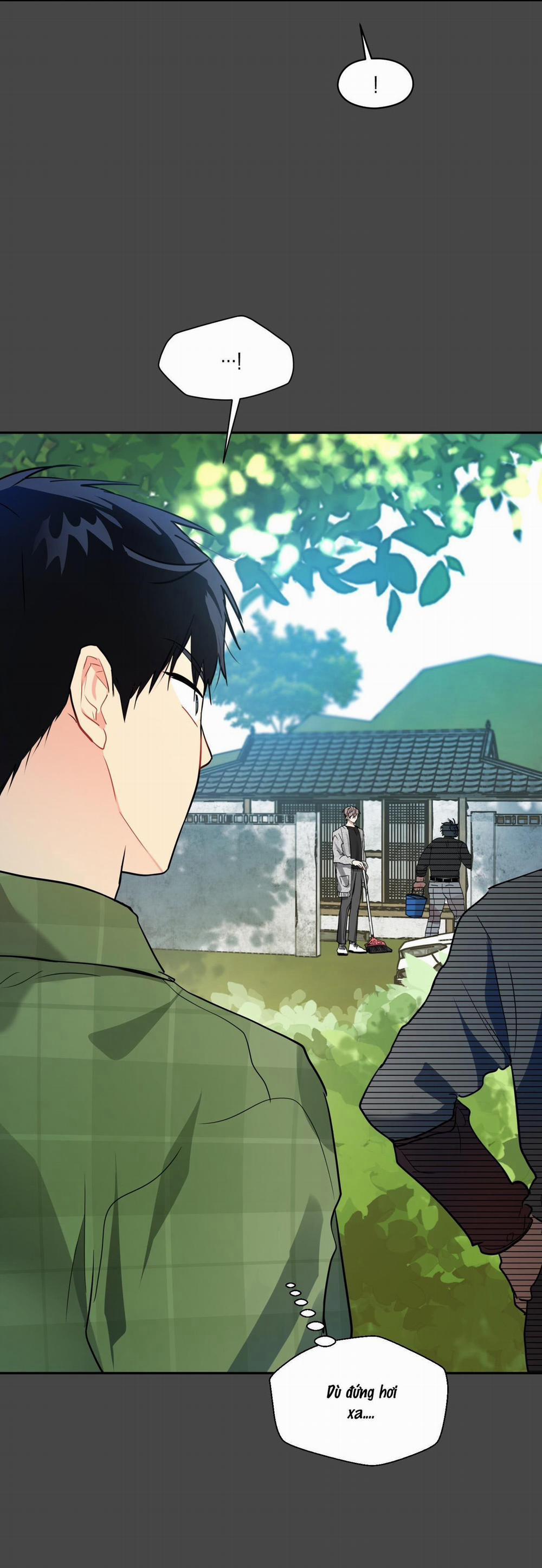 Vị Khách Từ Căn Nhà Phía Sau 2 trang 20