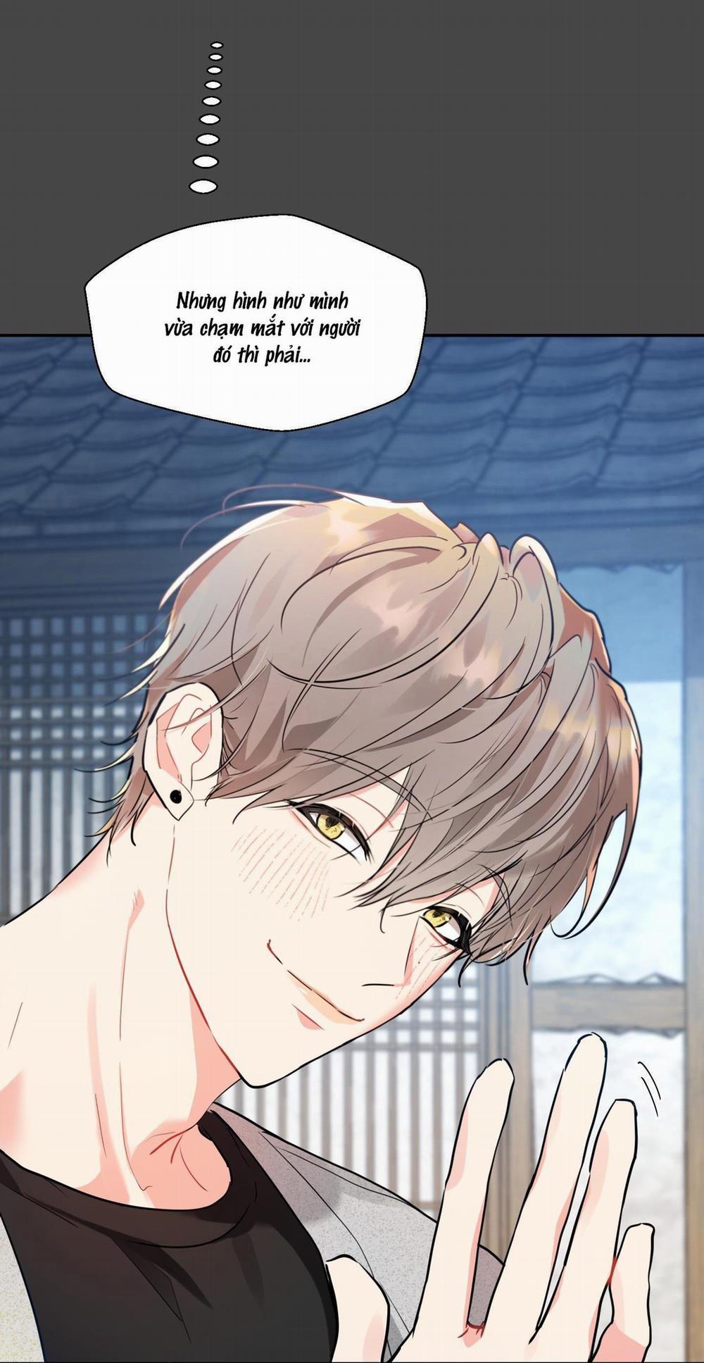 Vị Khách Từ Căn Nhà Phía Sau 2 trang 21