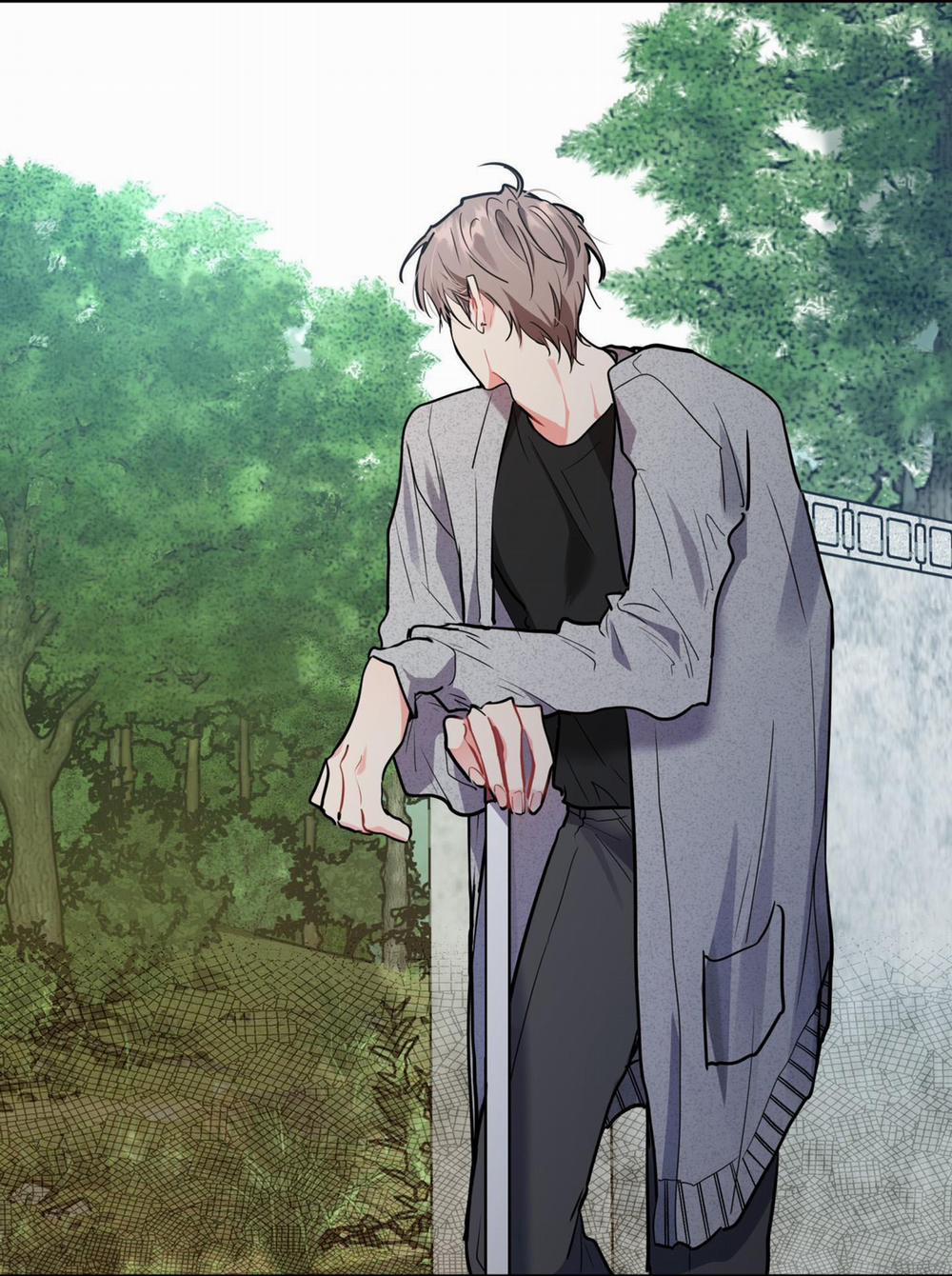 Vị Khách Từ Căn Nhà Phía Sau 2 trang 24