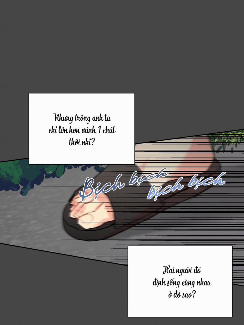 Vị Khách Từ Căn Nhà Phía Sau 2 trang 26