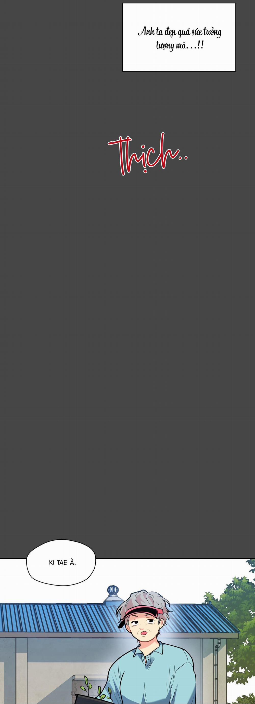 Vị Khách Từ Căn Nhà Phía Sau 2 trang 32