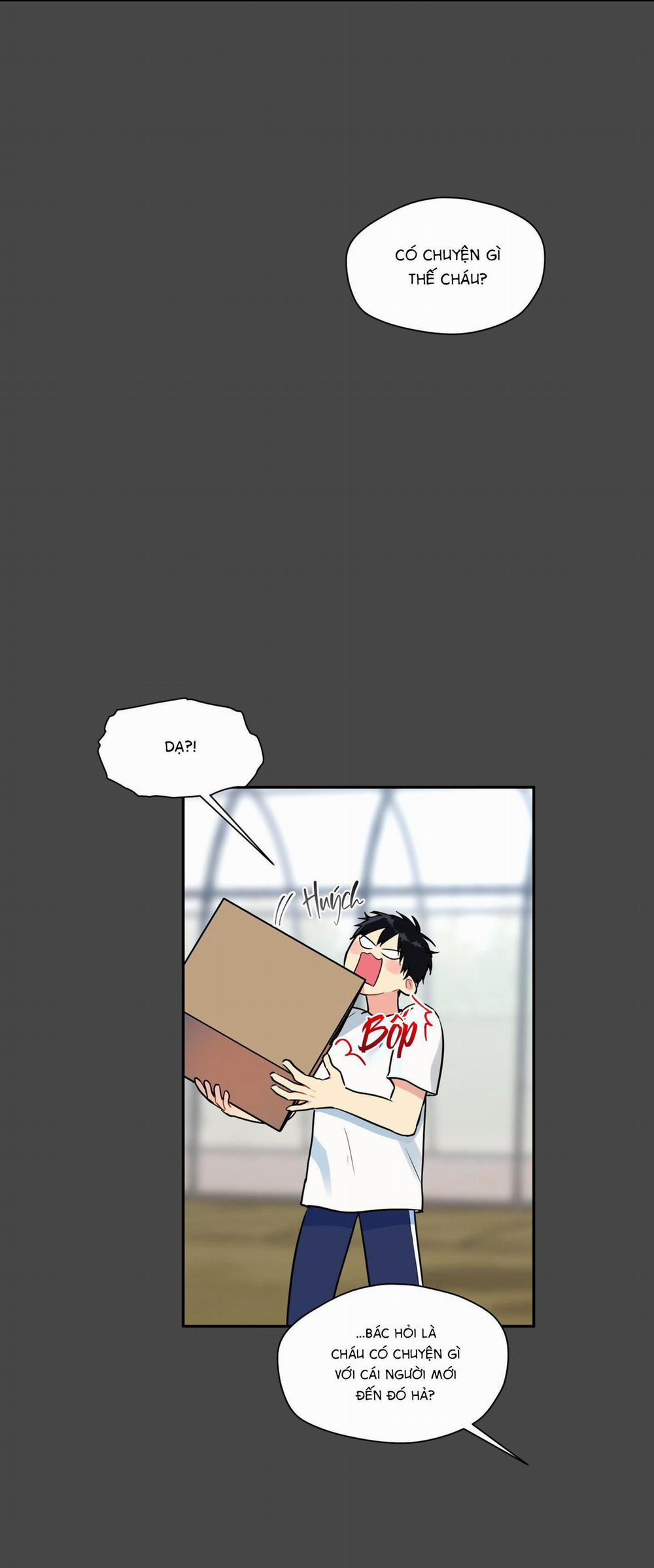 Vị Khách Từ Căn Nhà Phía Sau 2 trang 33