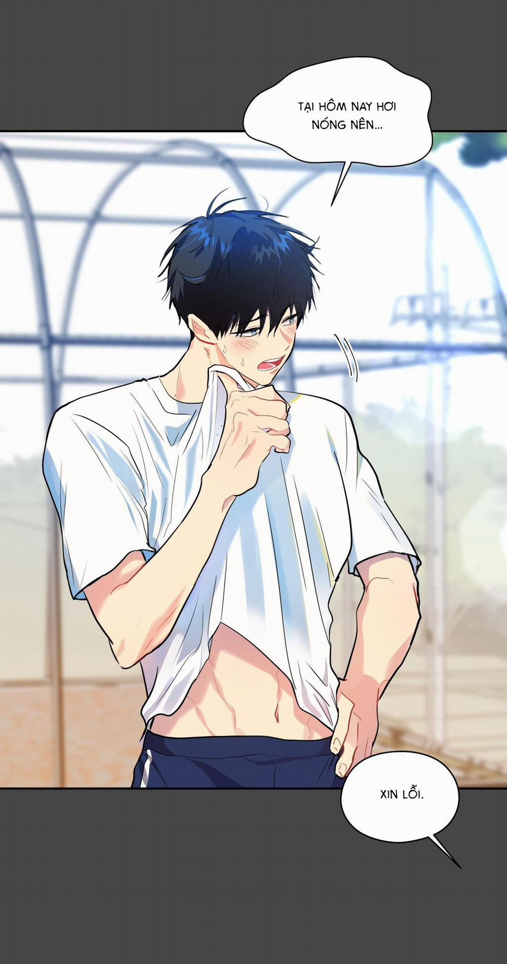 Vị Khách Từ Căn Nhà Phía Sau 2 trang 35