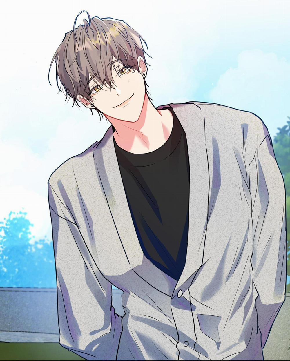 Vị Khách Từ Căn Nhà Phía Sau 2 trang 37