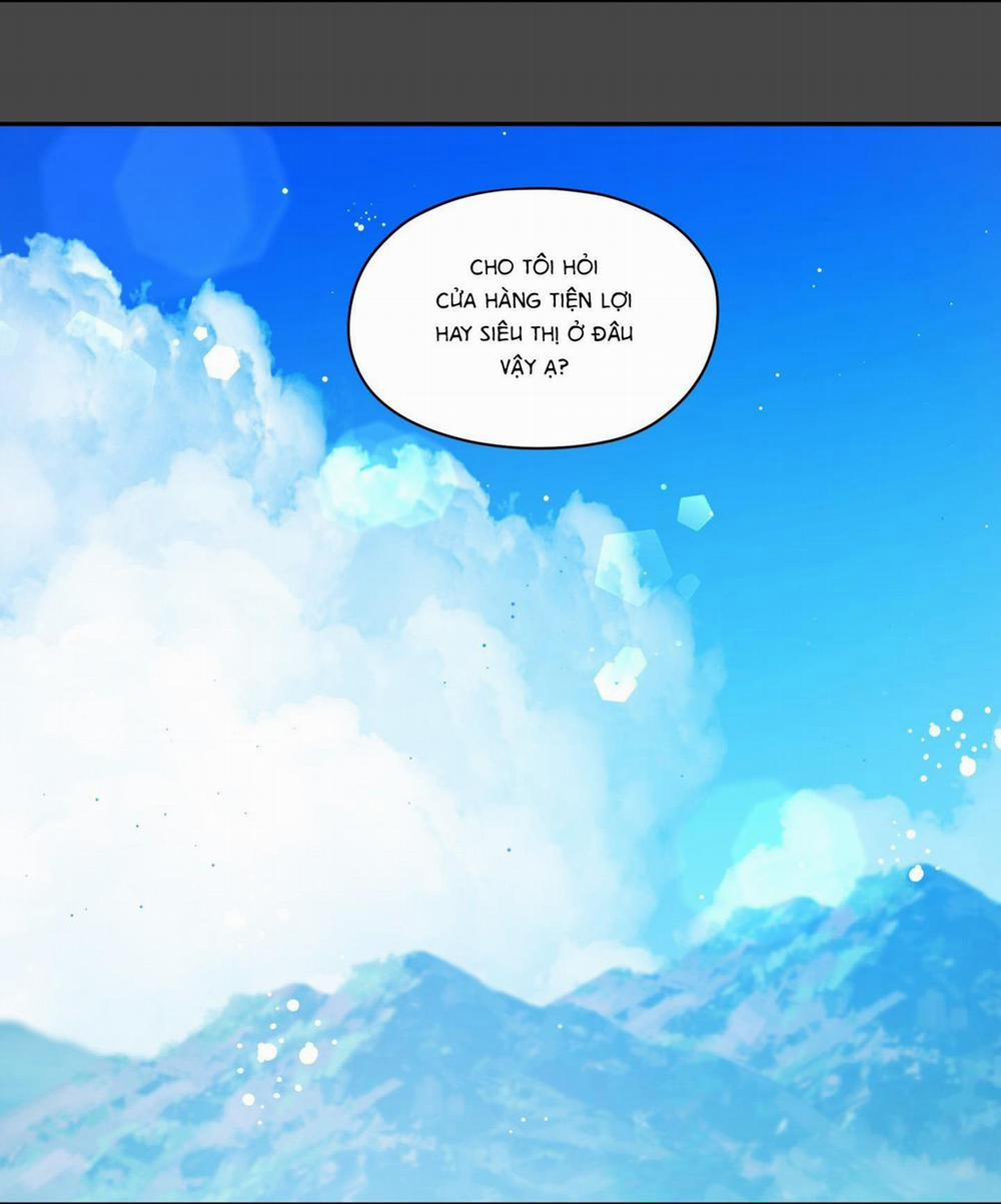 Vị Khách Từ Căn Nhà Phía Sau 2 trang 38