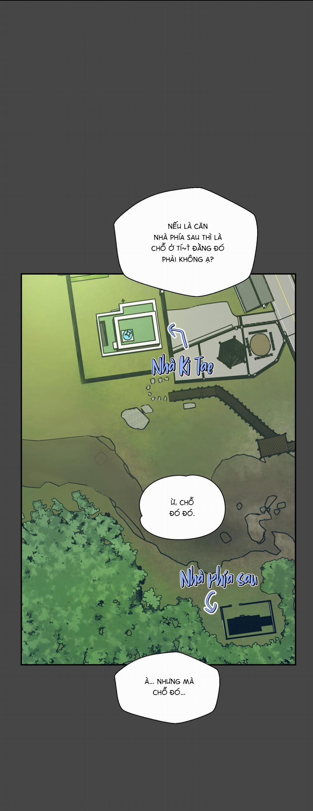 Vị Khách Từ Căn Nhà Phía Sau 2 trang 4