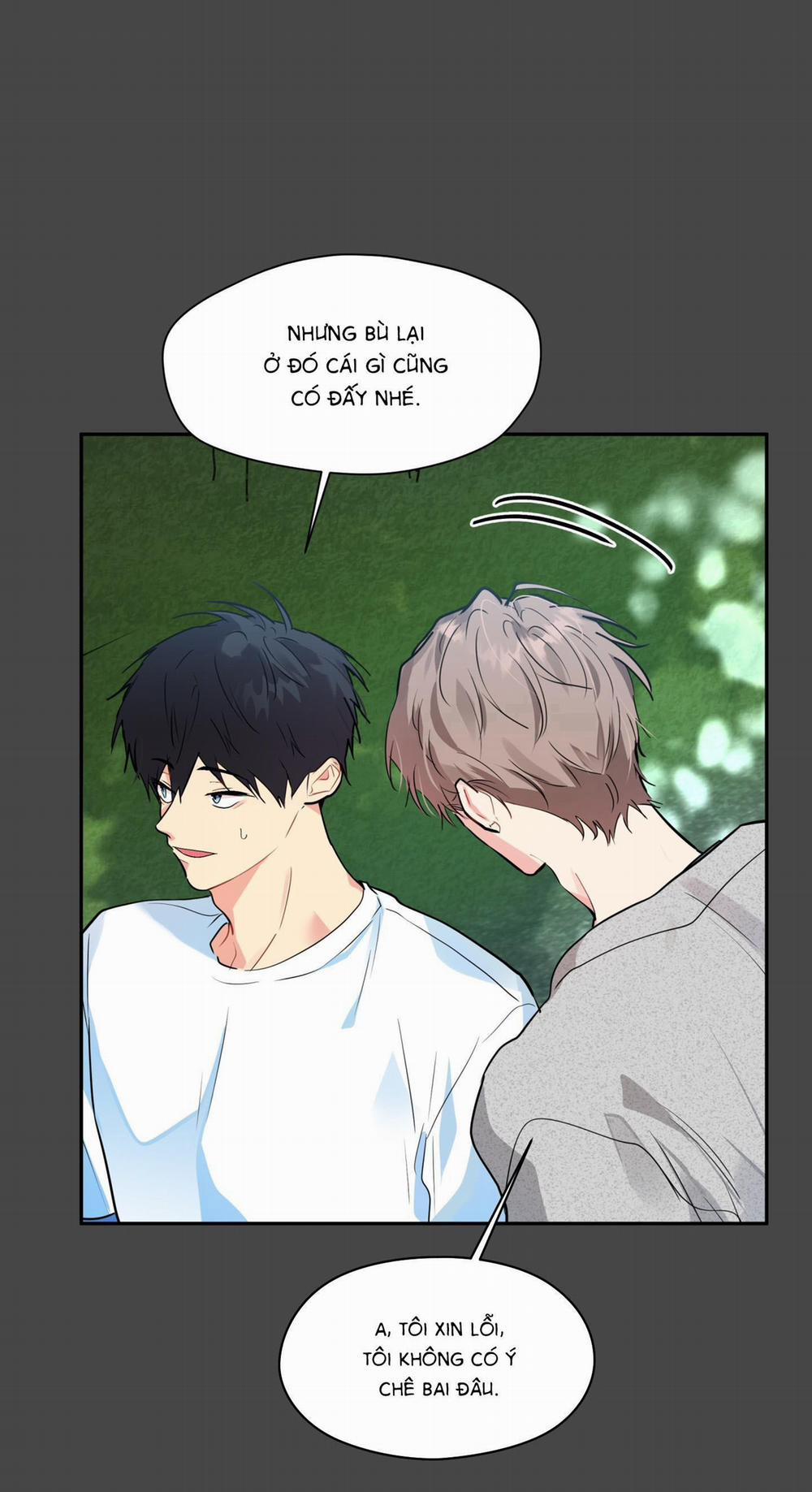 Vị Khách Từ Căn Nhà Phía Sau 2 trang 44