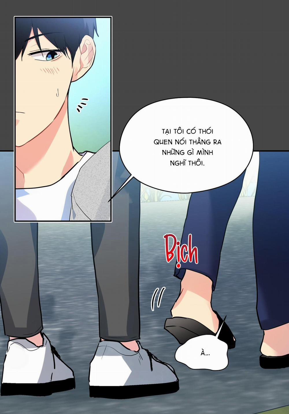 Vị Khách Từ Căn Nhà Phía Sau 2 trang 45