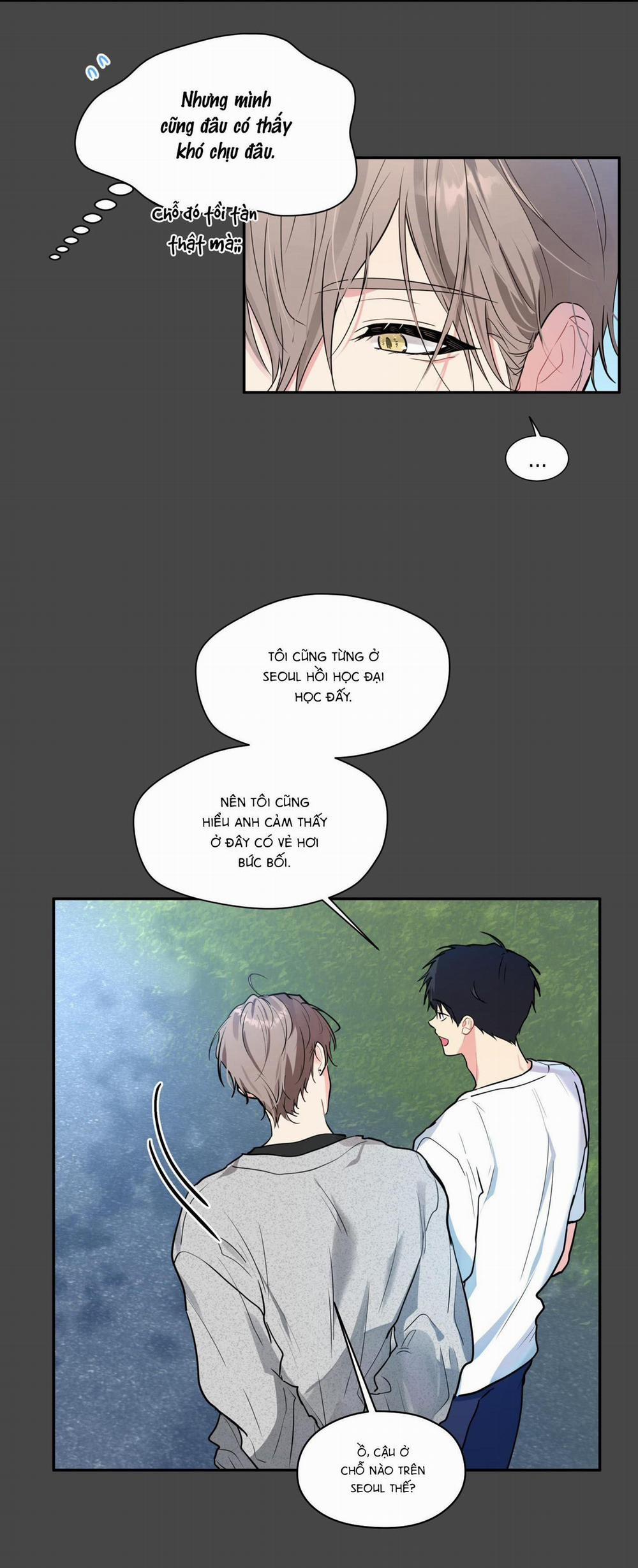 Vị Khách Từ Căn Nhà Phía Sau 2 trang 46