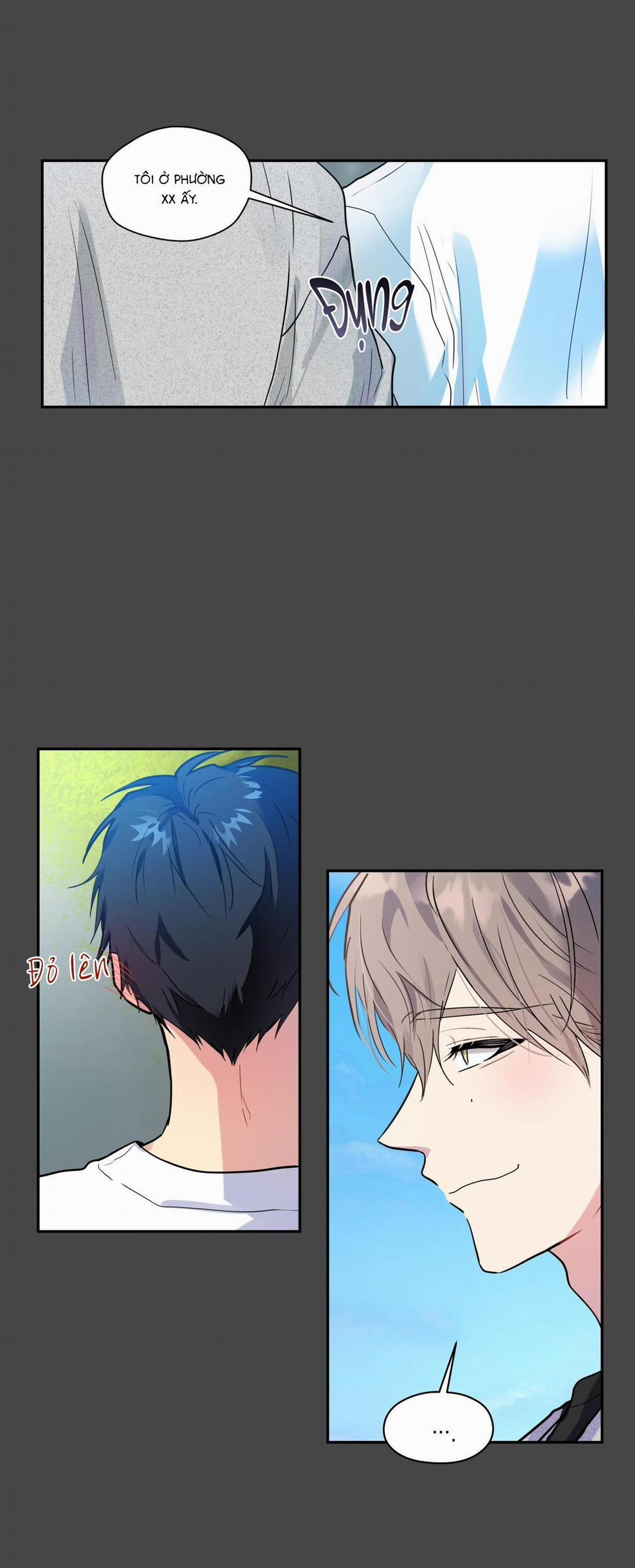 Vị Khách Từ Căn Nhà Phía Sau 2 trang 47