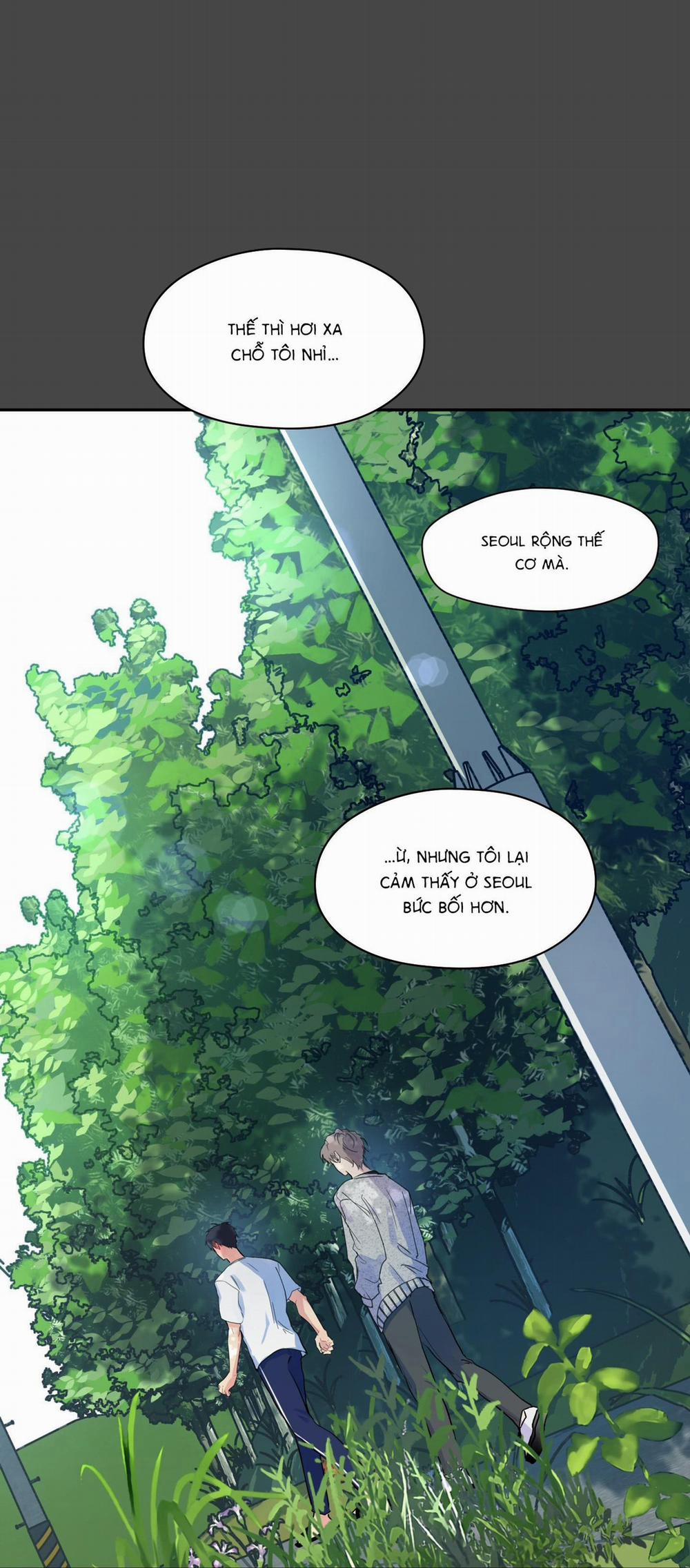 Vị Khách Từ Căn Nhà Phía Sau 2 trang 48