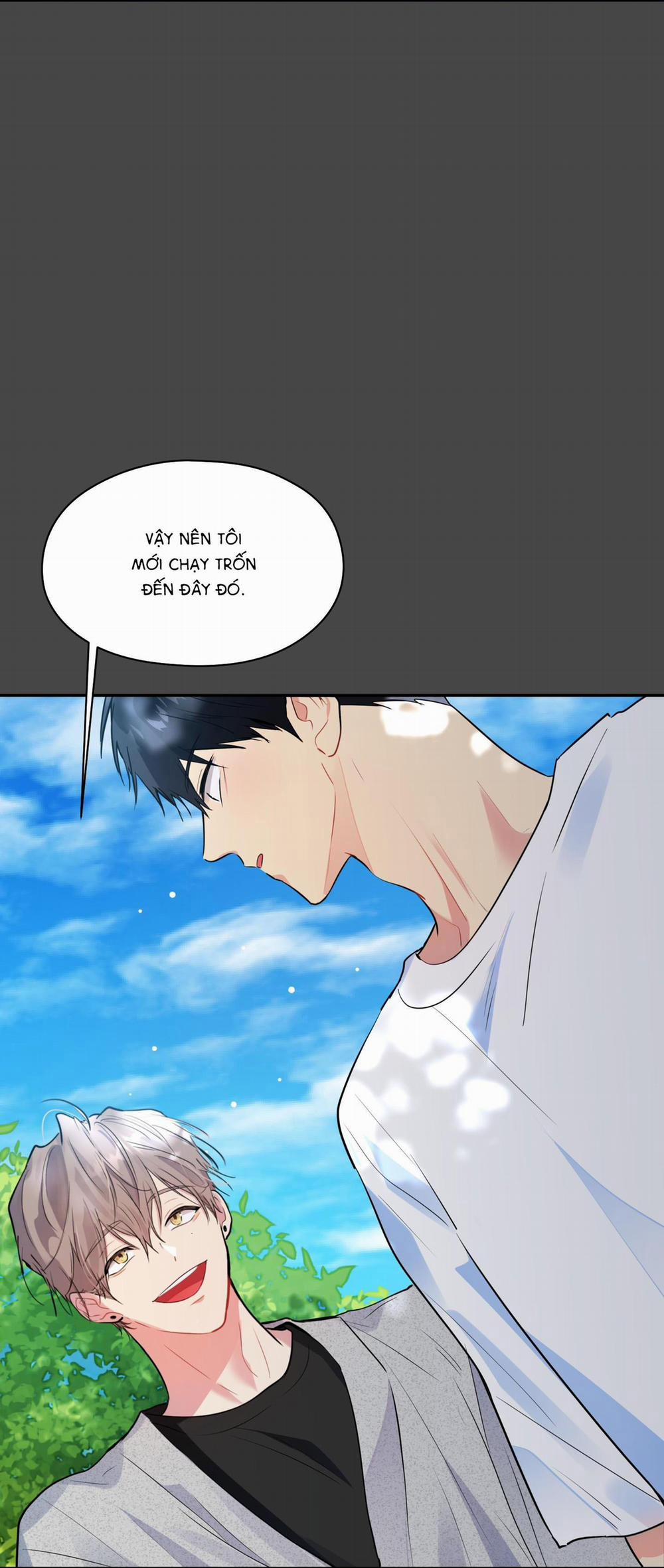 Vị Khách Từ Căn Nhà Phía Sau 2 trang 49