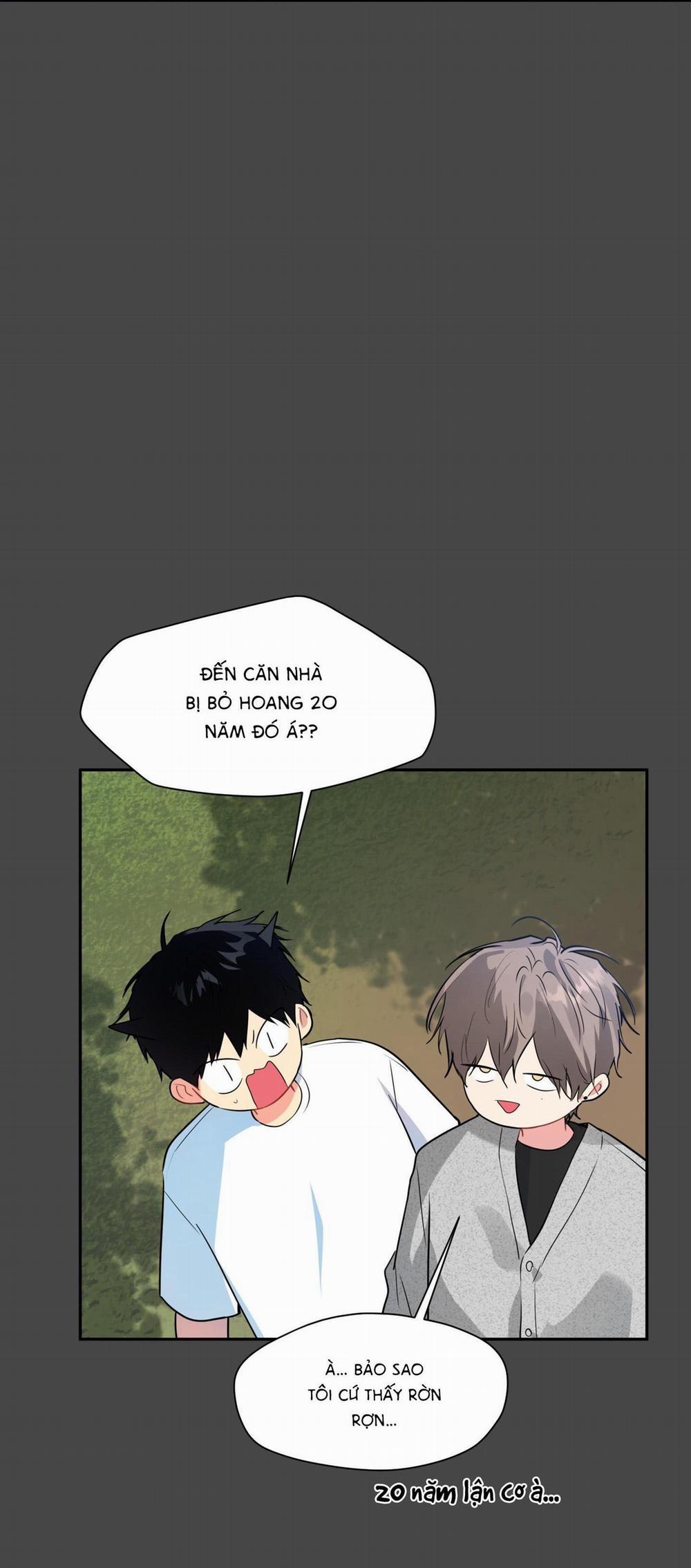 Vị Khách Từ Căn Nhà Phía Sau 2 trang 50