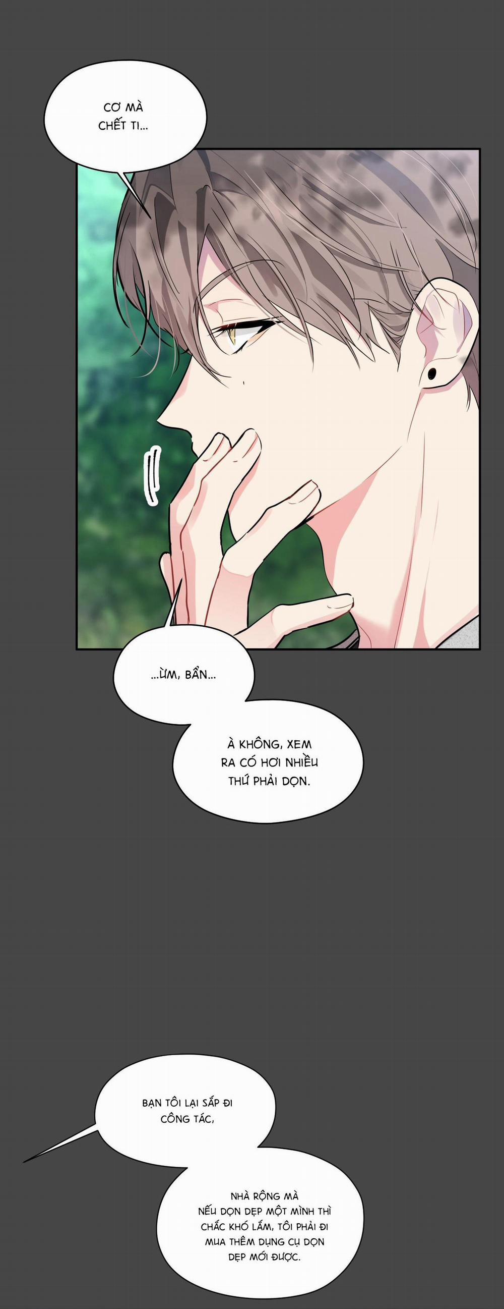 Vị Khách Từ Căn Nhà Phía Sau 2 trang 52