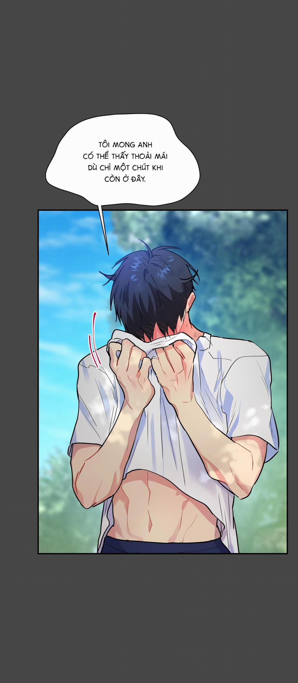 Vị Khách Từ Căn Nhà Phía Sau 2 trang 55