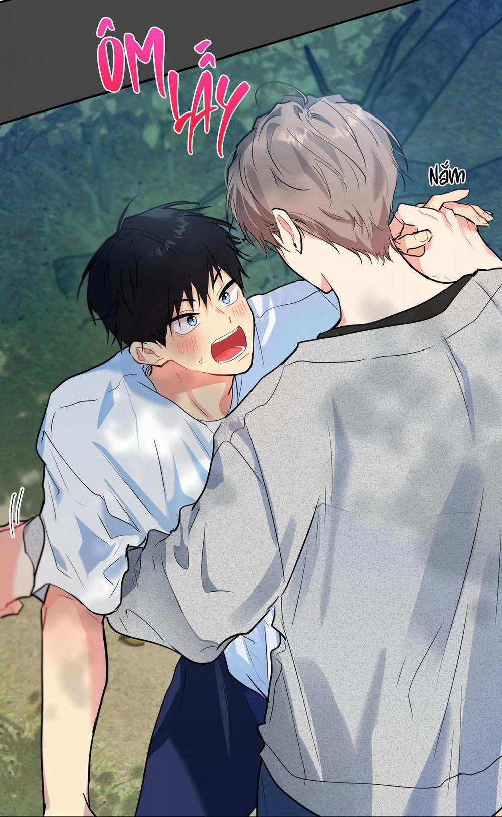 Vị Khách Từ Căn Nhà Phía Sau 2 trang 58