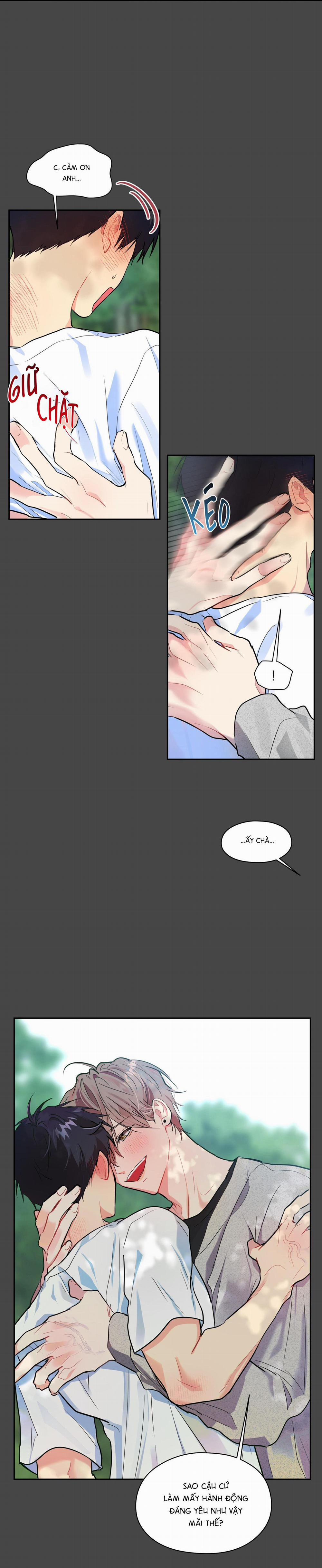 Vị Khách Từ Căn Nhà Phía Sau 2 trang 59