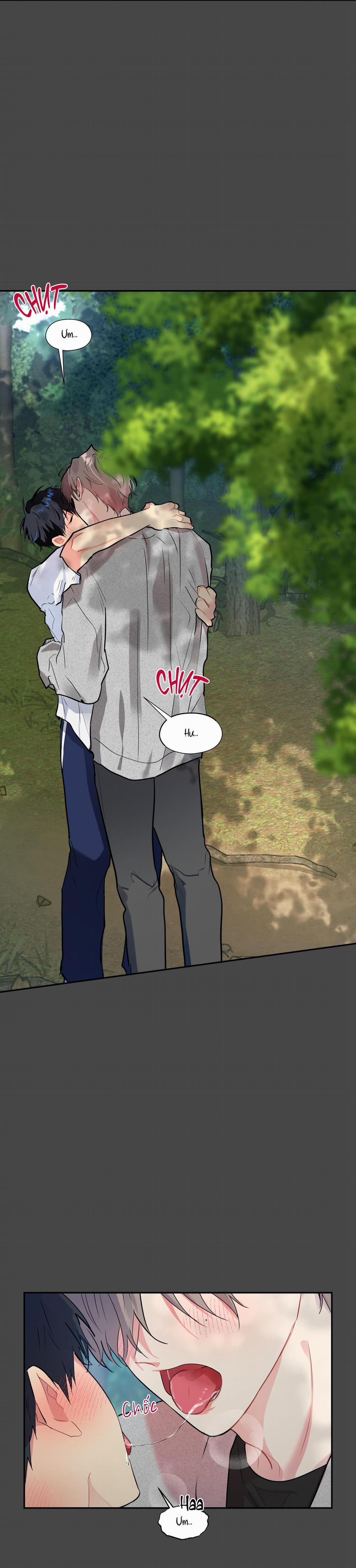 Vị Khách Từ Căn Nhà Phía Sau 2 trang 67