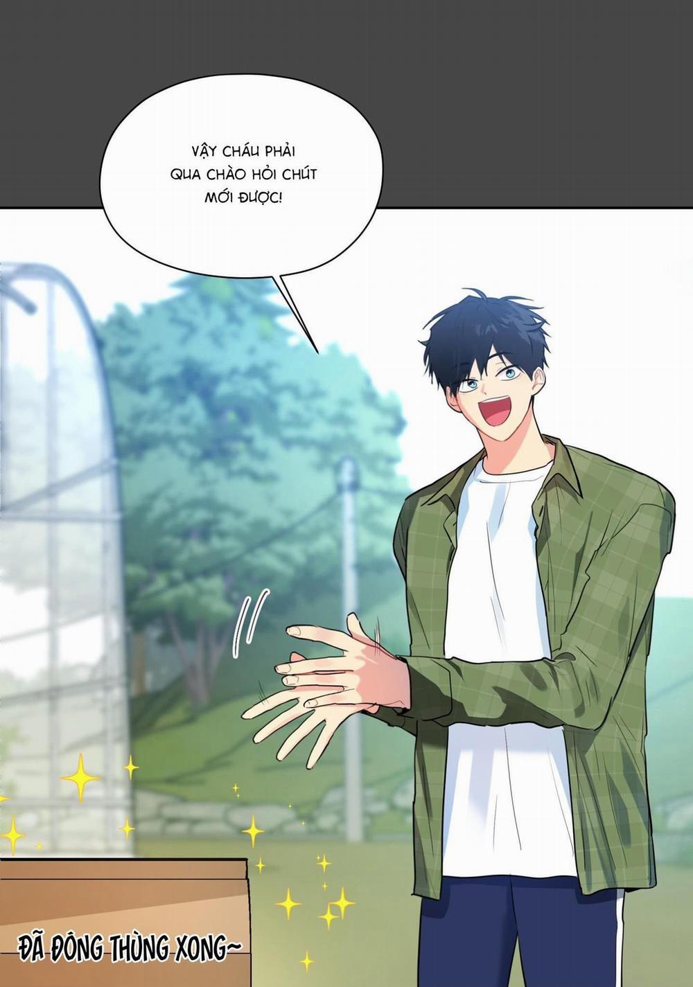 Vị Khách Từ Căn Nhà Phía Sau 2 trang 8