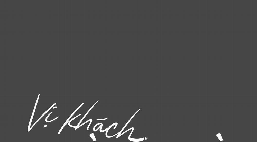 Vị Khách Từ Căn Nhà Phía Sau 3 trang 1