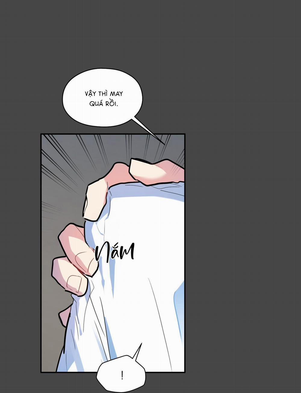 Vị Khách Từ Căn Nhà Phía Sau 3 trang 10