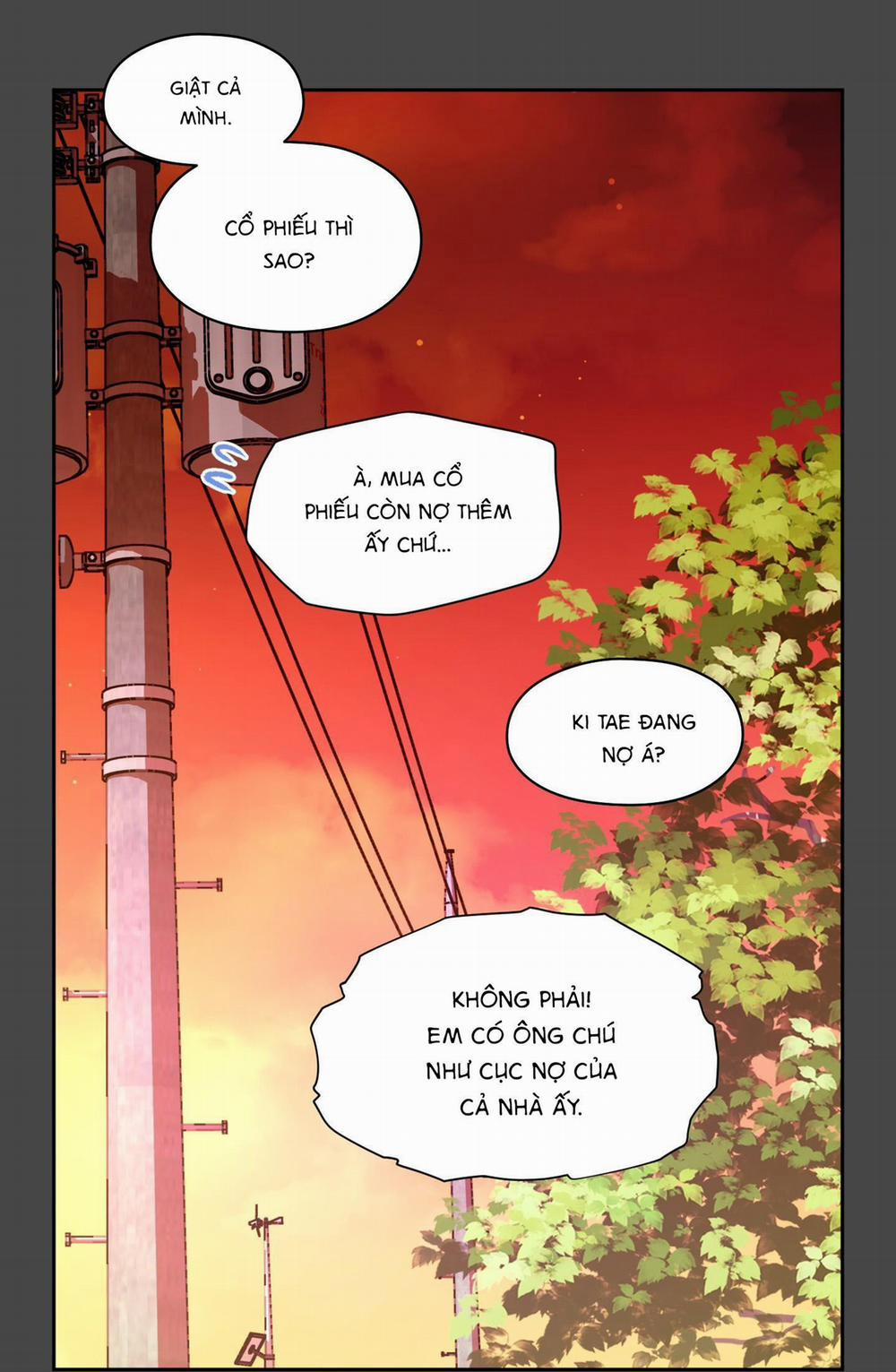 Vị Khách Từ Căn Nhà Phía Sau 3 trang 102