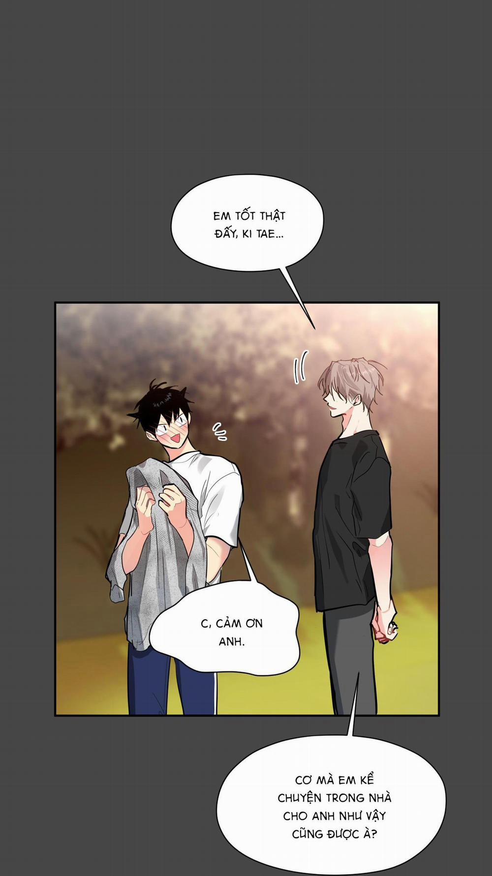 Vị Khách Từ Căn Nhà Phía Sau 3 trang 108