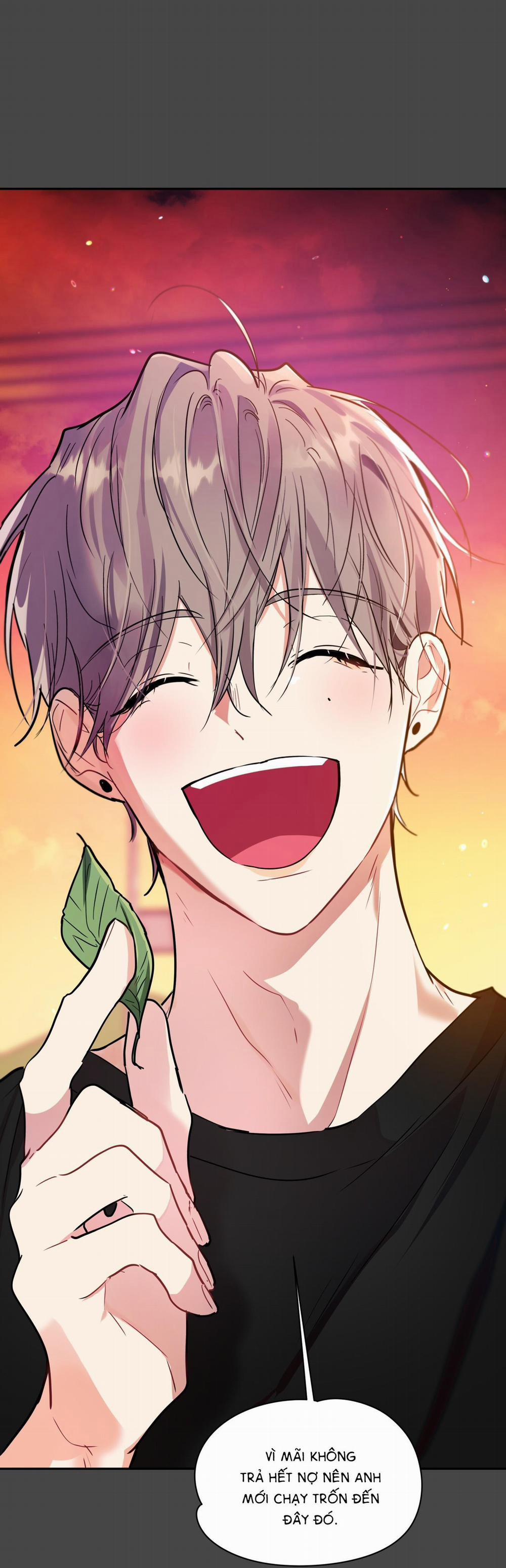 Vị Khách Từ Căn Nhà Phía Sau 3 trang 121