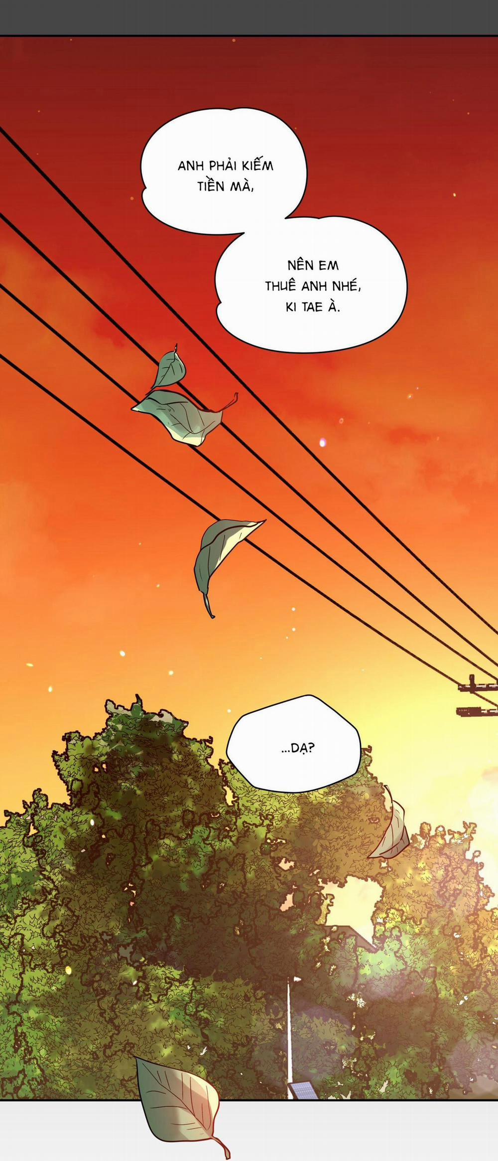 Vị Khách Từ Căn Nhà Phía Sau 3 trang 122