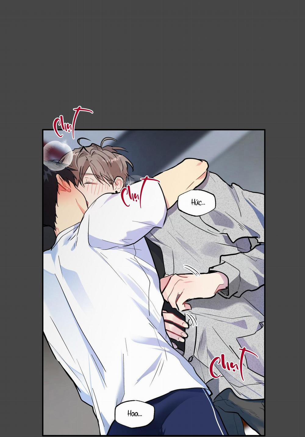 Vị Khách Từ Căn Nhà Phía Sau 3 trang 13