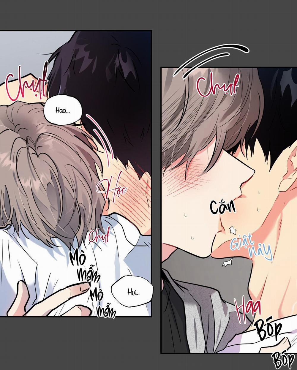 Vị Khách Từ Căn Nhà Phía Sau 3 trang 15