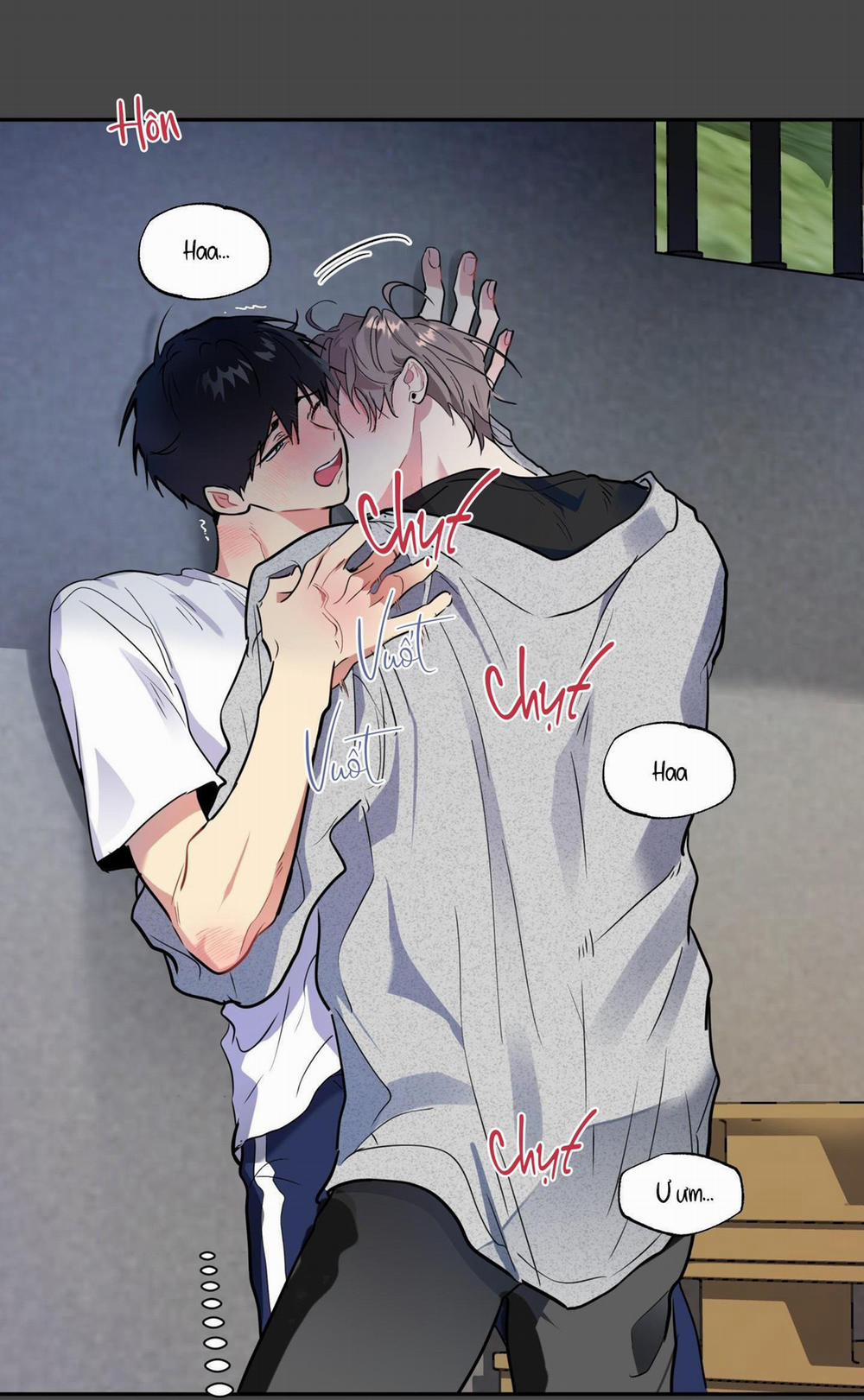 Vị Khách Từ Căn Nhà Phía Sau 3 trang 17