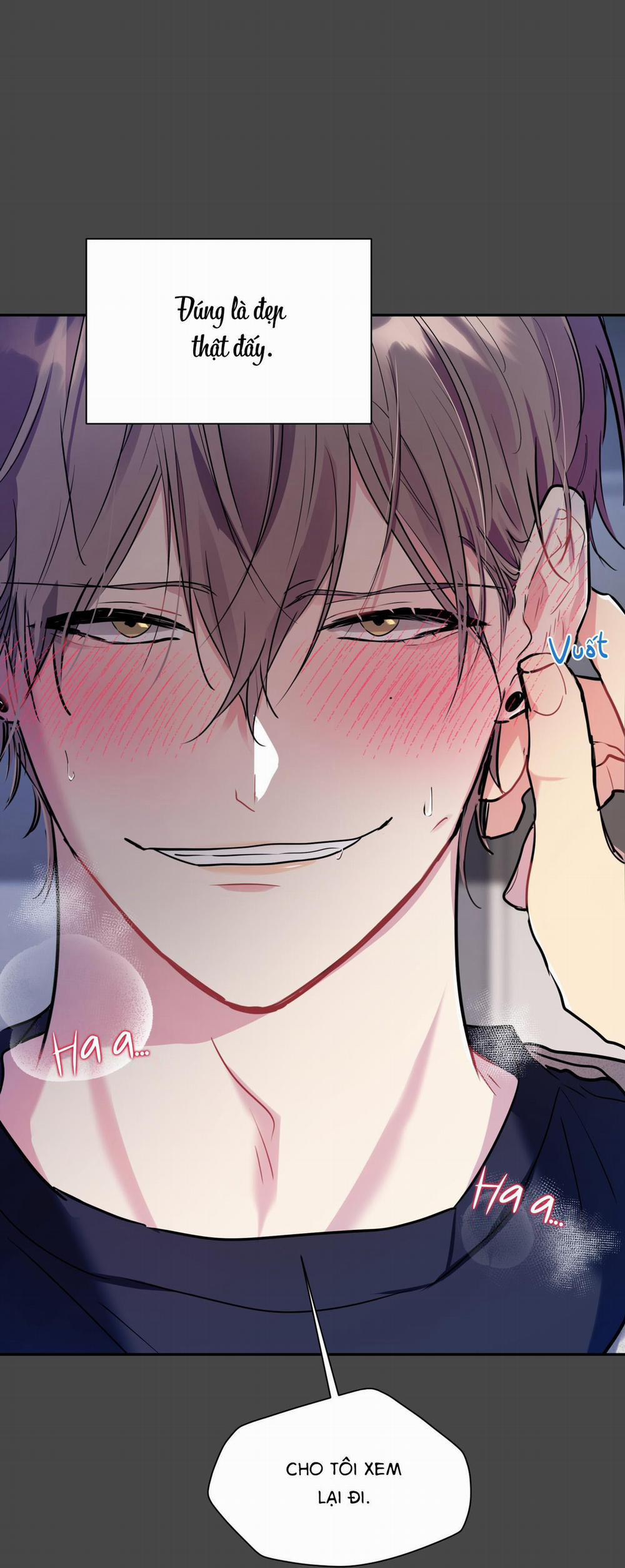 Vị Khách Từ Căn Nhà Phía Sau 3 trang 19