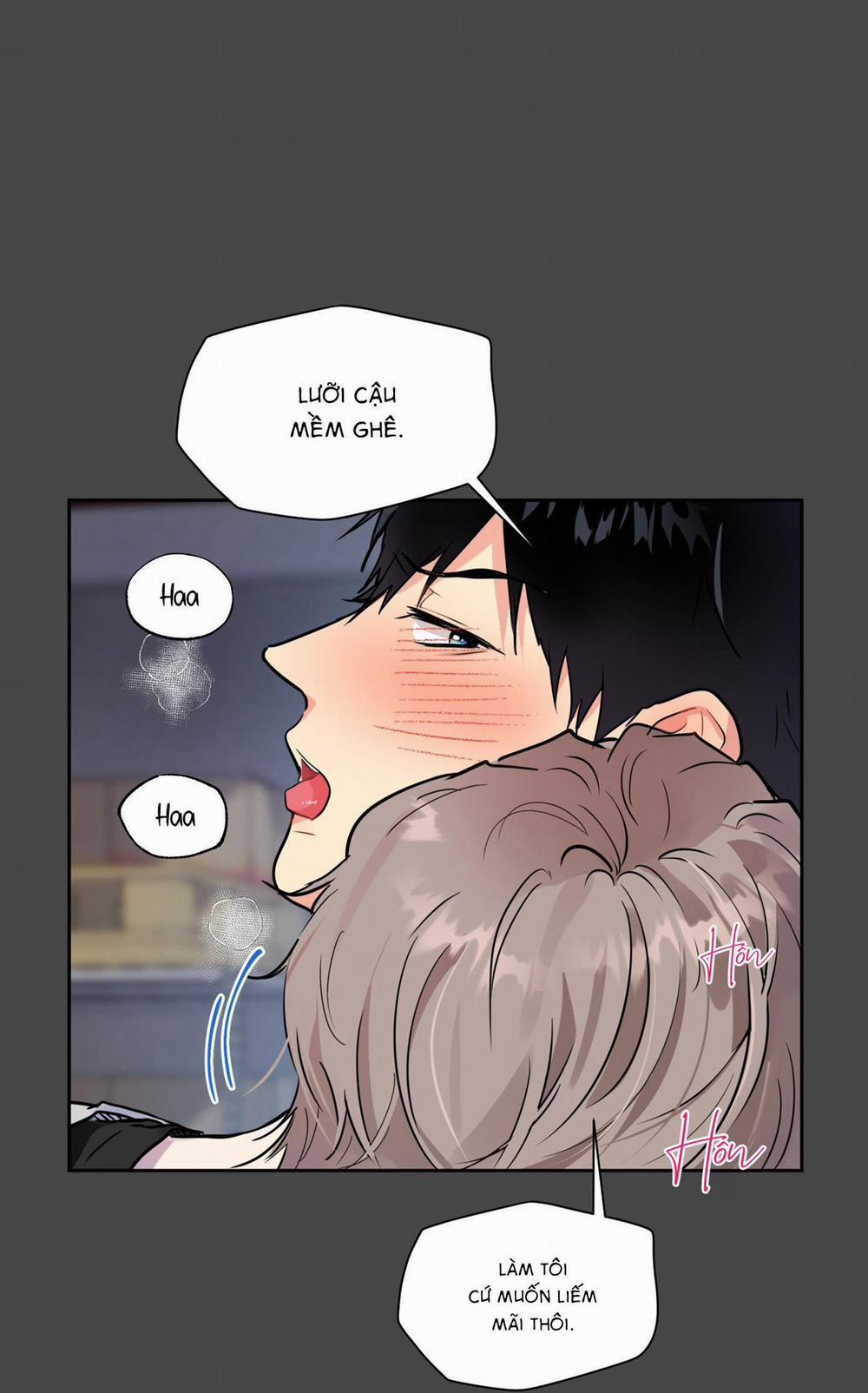 Vị Khách Từ Căn Nhà Phía Sau 3 trang 28