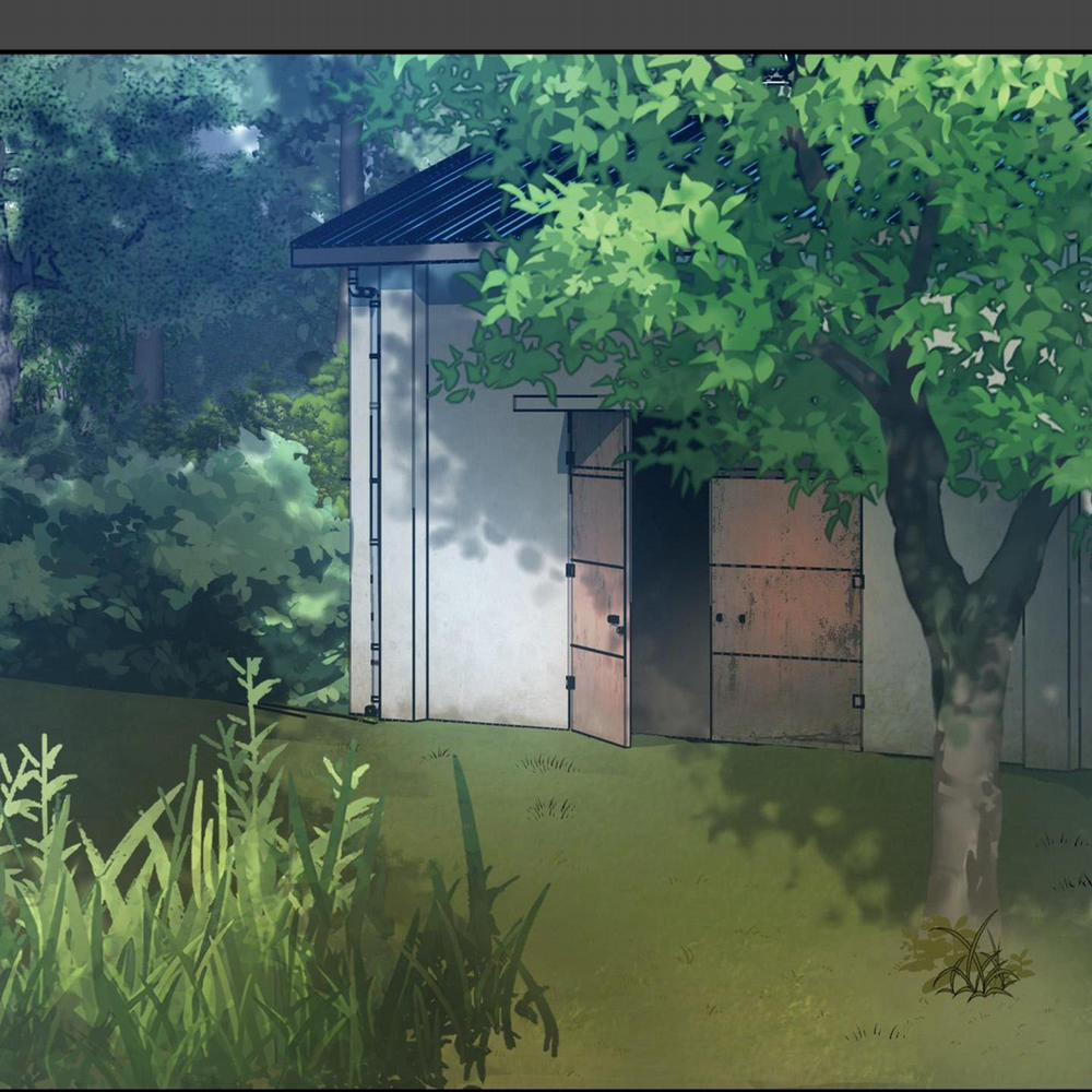 Vị Khách Từ Căn Nhà Phía Sau 3 trang 4