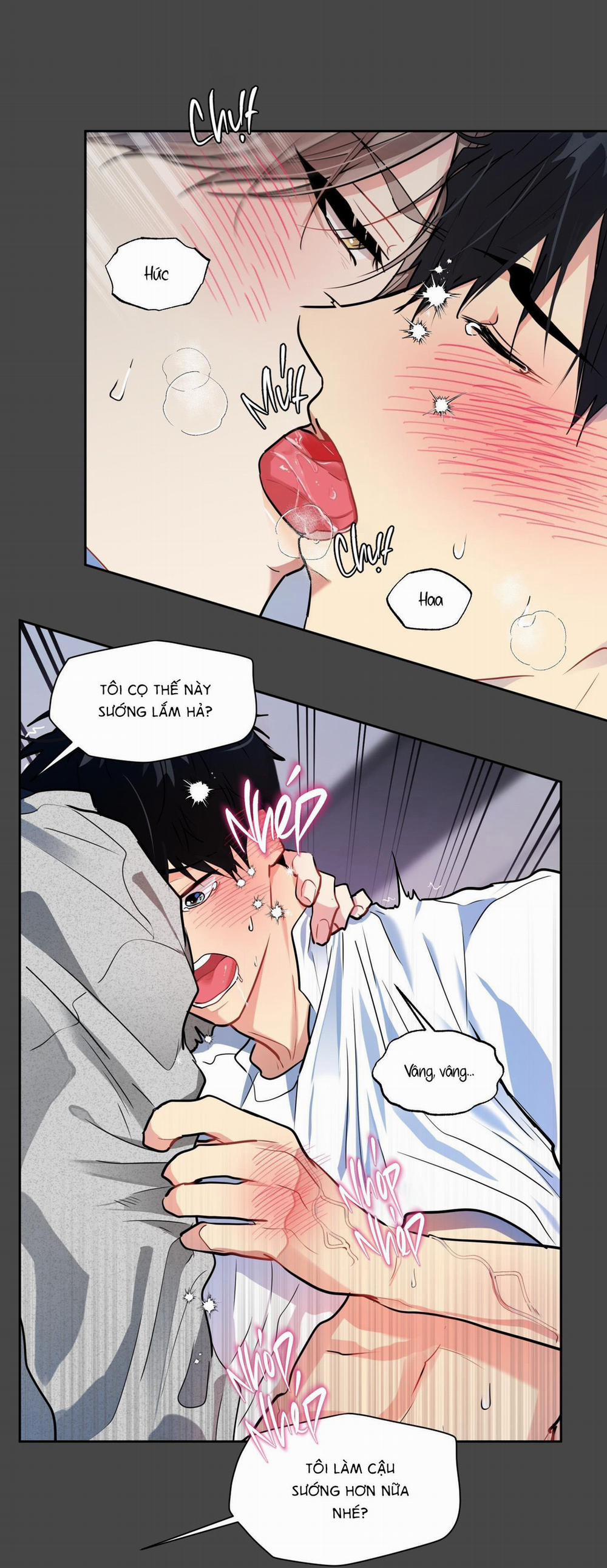 Vị Khách Từ Căn Nhà Phía Sau 3 trang 40