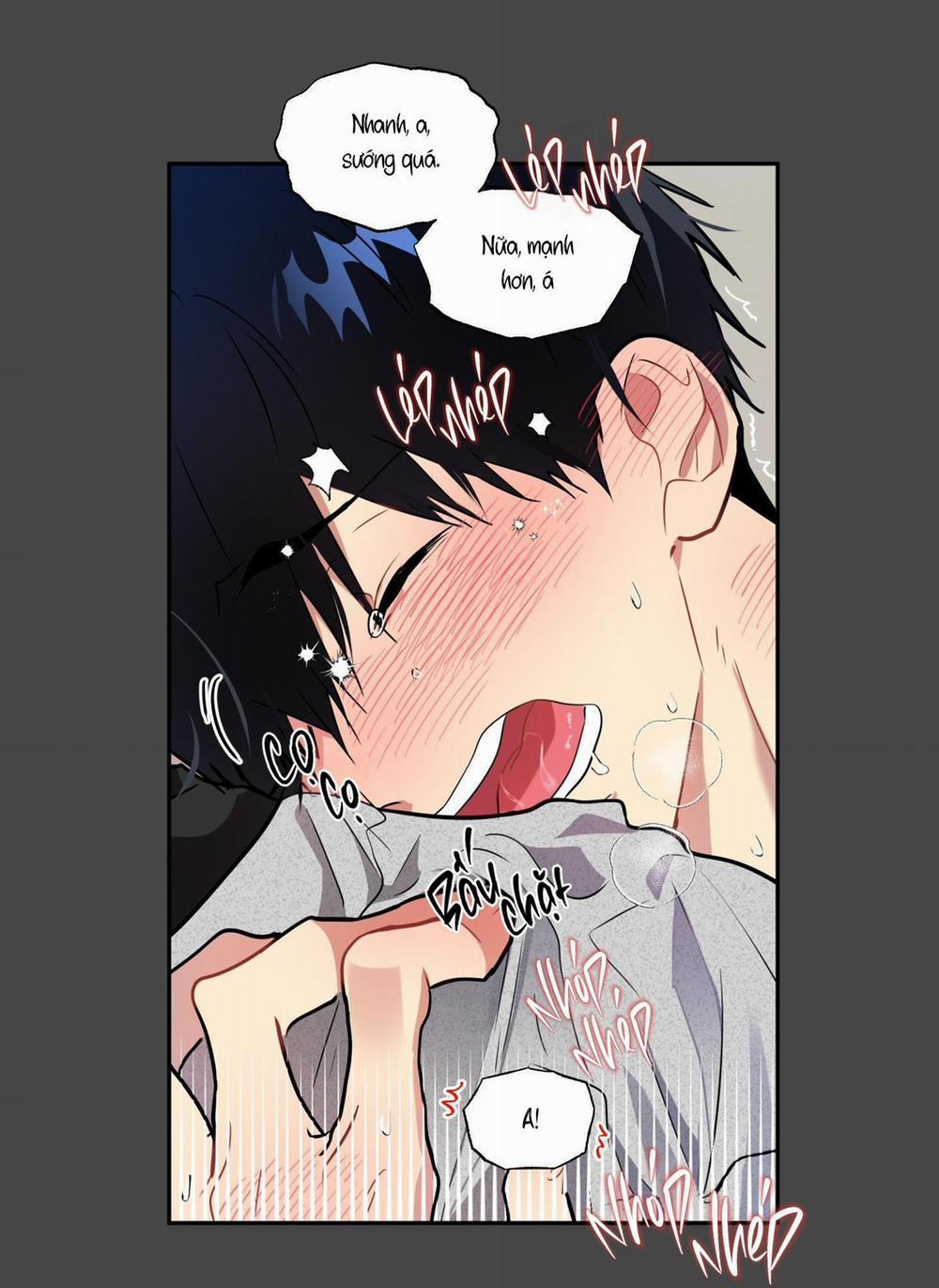 Vị Khách Từ Căn Nhà Phía Sau 3 trang 43