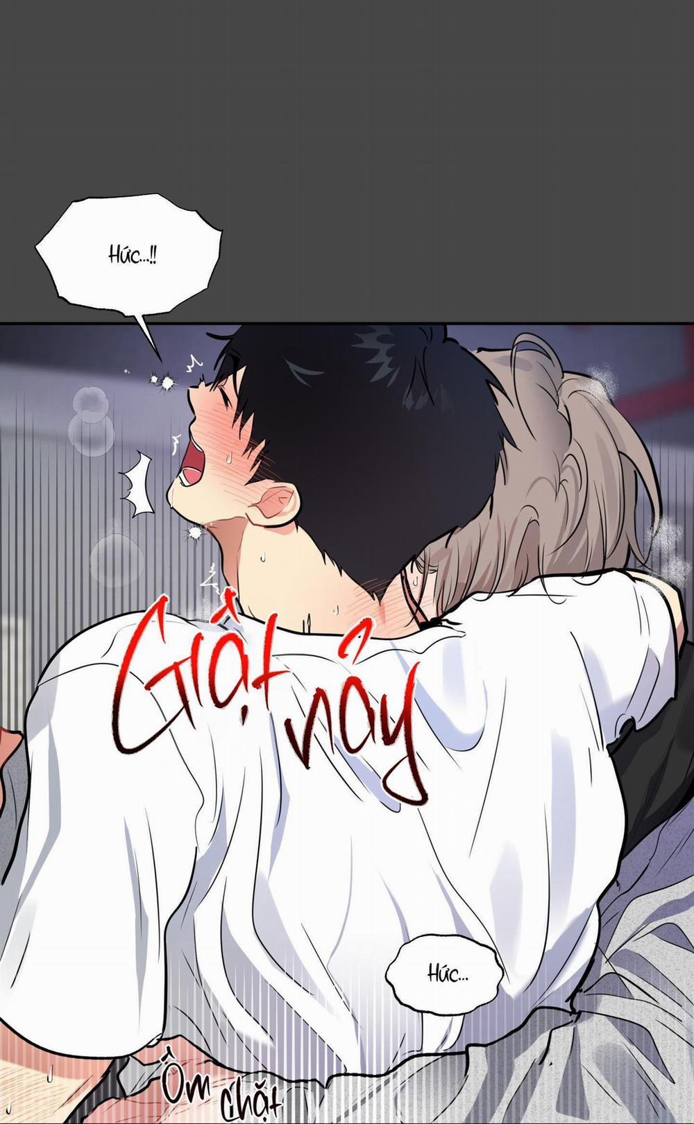 Vị Khách Từ Căn Nhà Phía Sau 3 trang 44